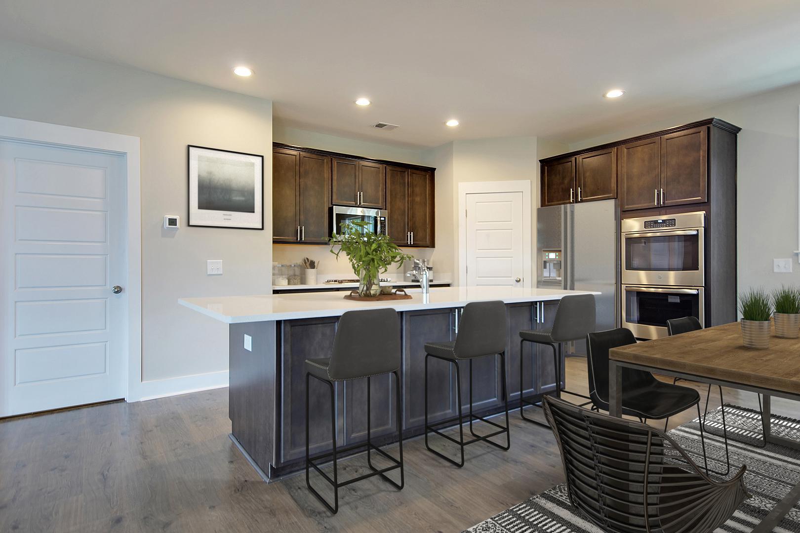 Belmont Kitchen Furnished