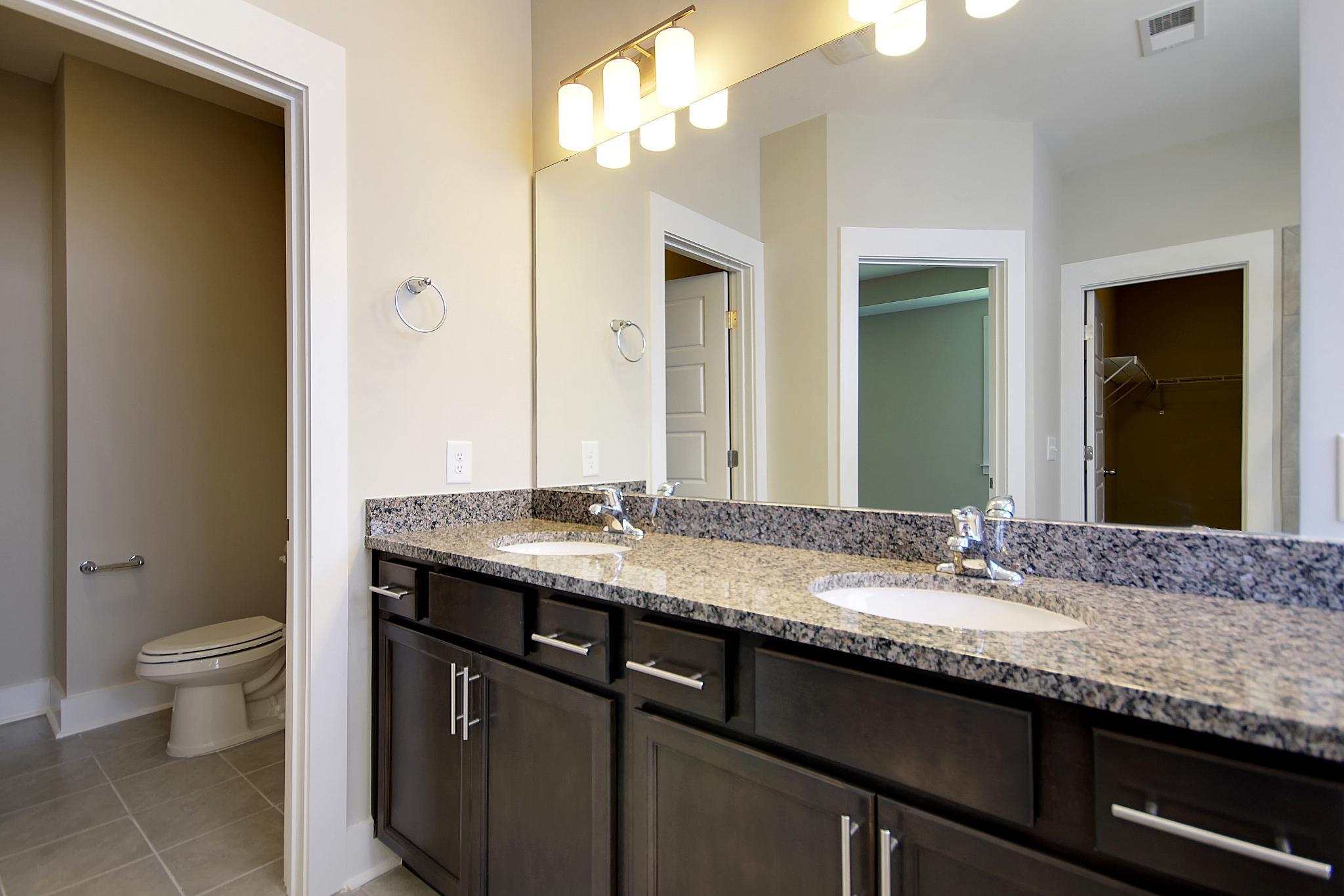 Belmont Master Bathroom Vanity