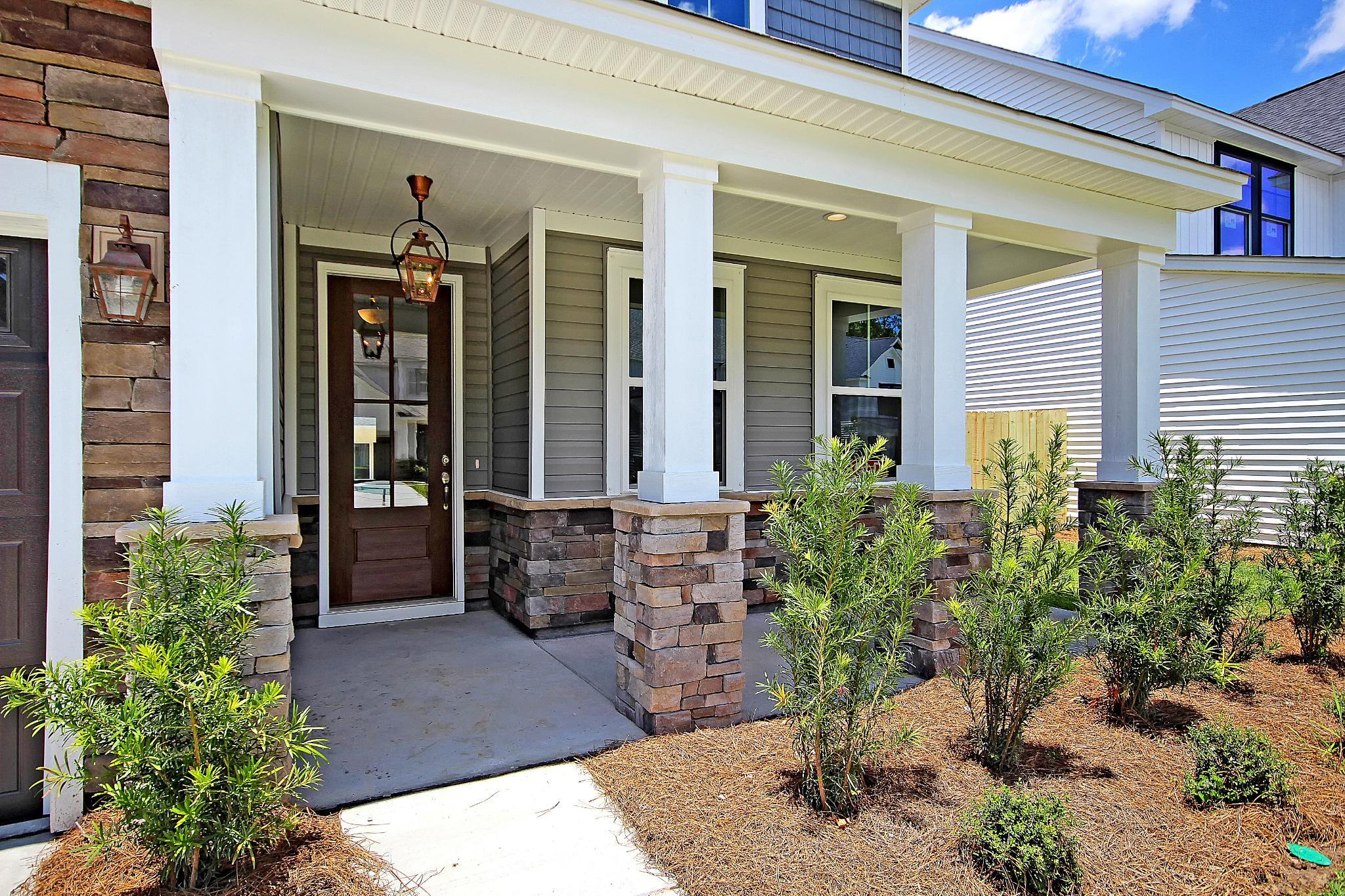 Belmont Front Porch