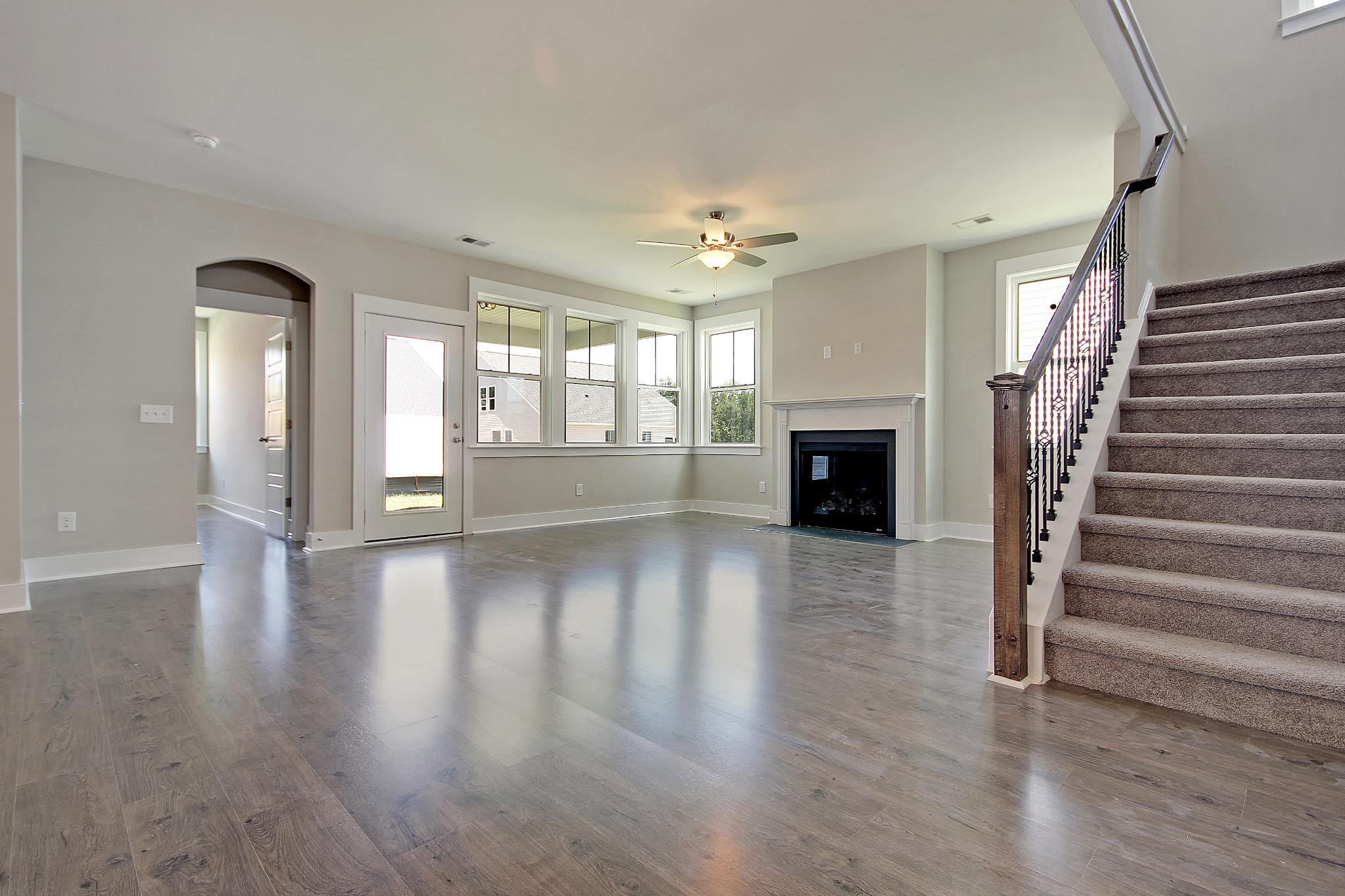 Belmont Living Room
