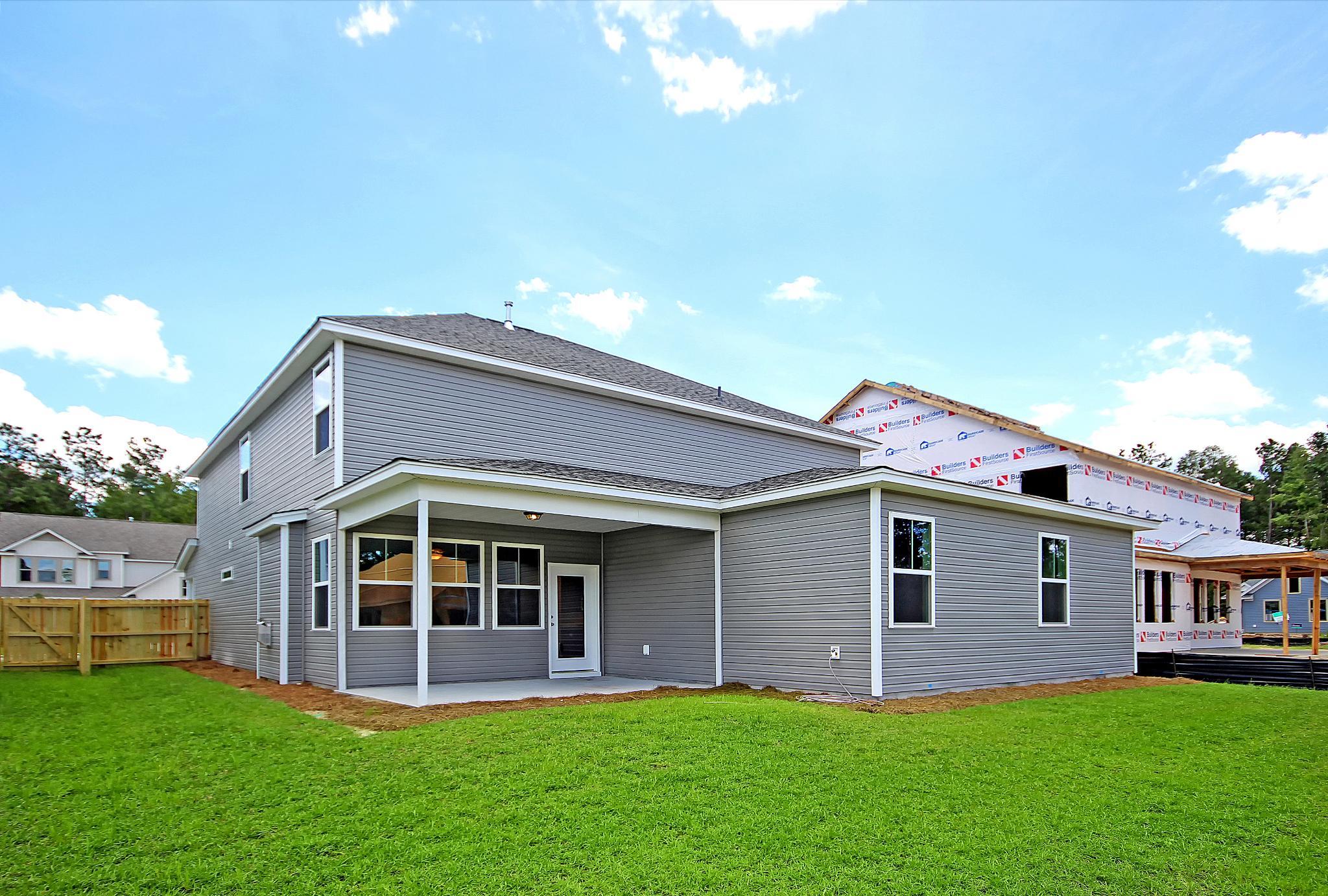 Belmont Rear Exterior