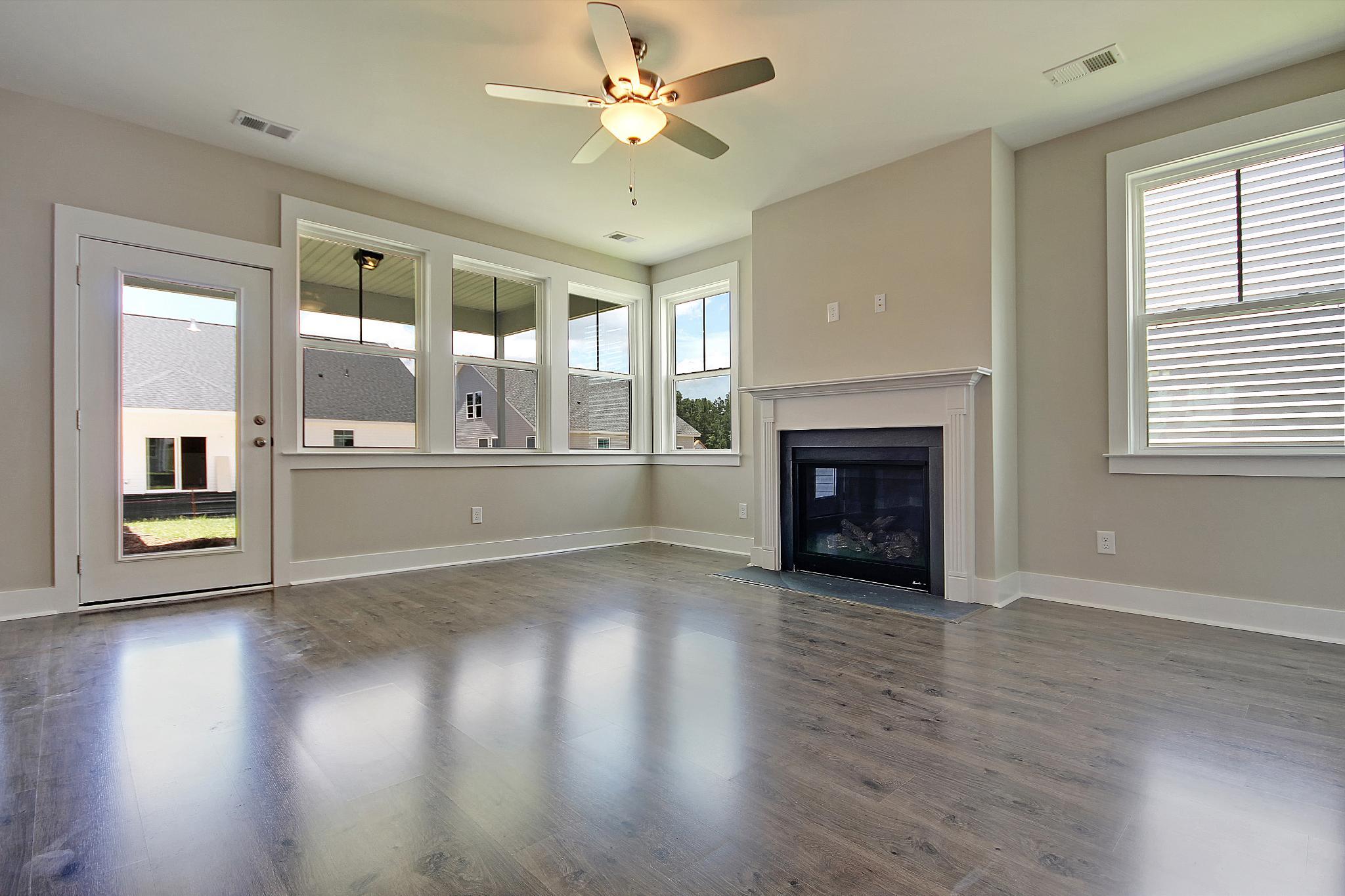 Belmont Living Room