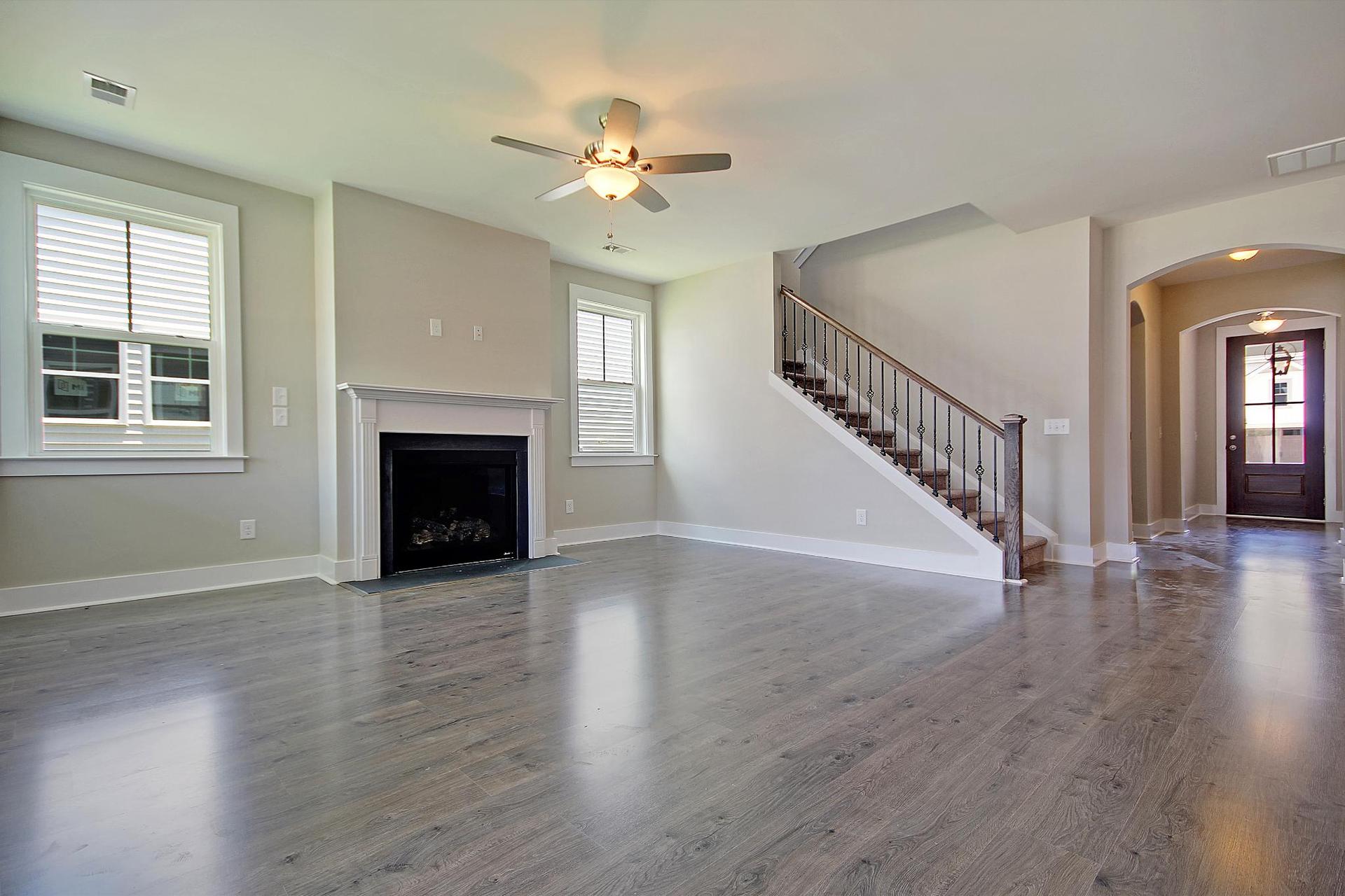 Belmont Living Room
