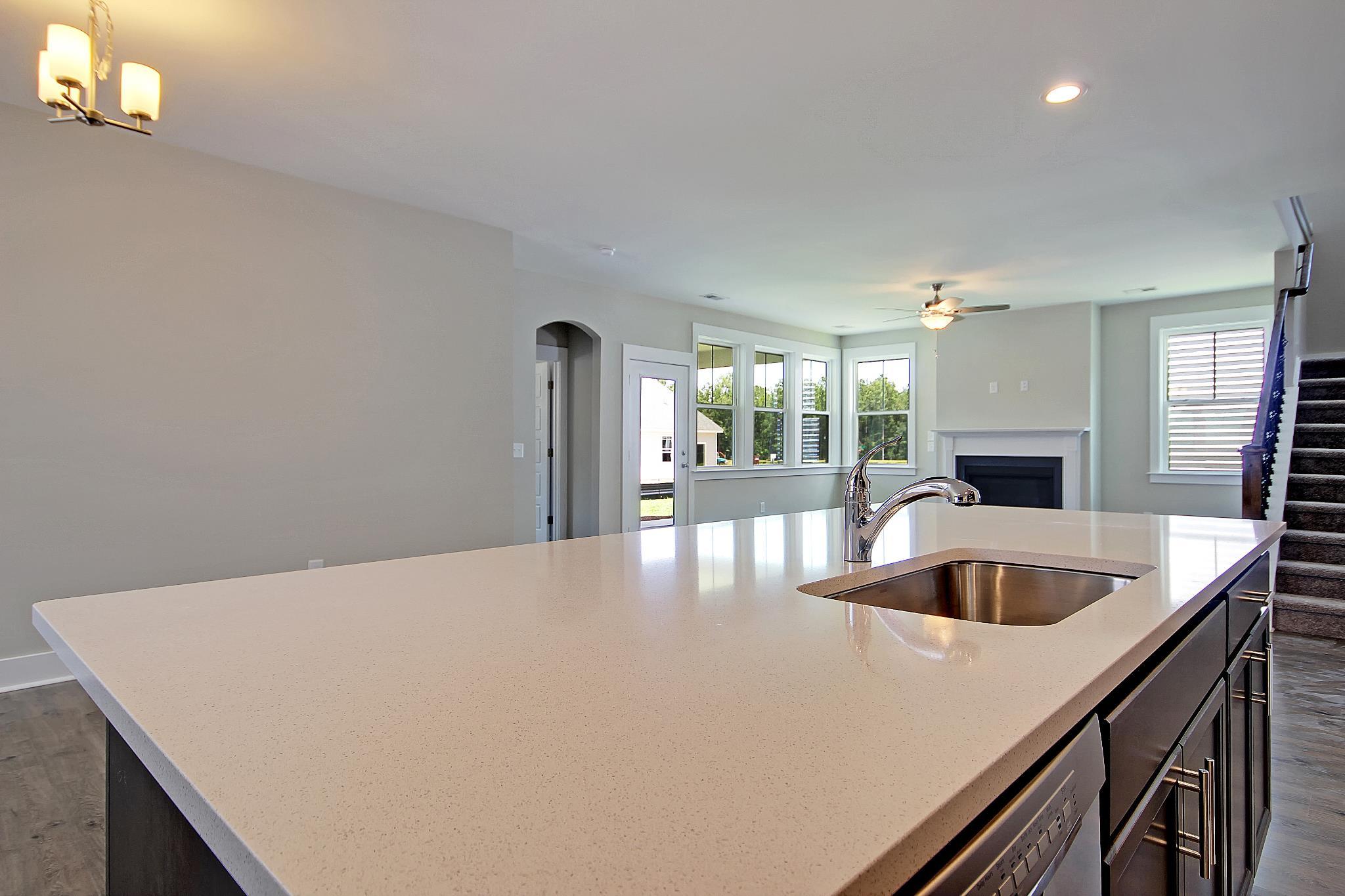 Belmont Kitchen Island