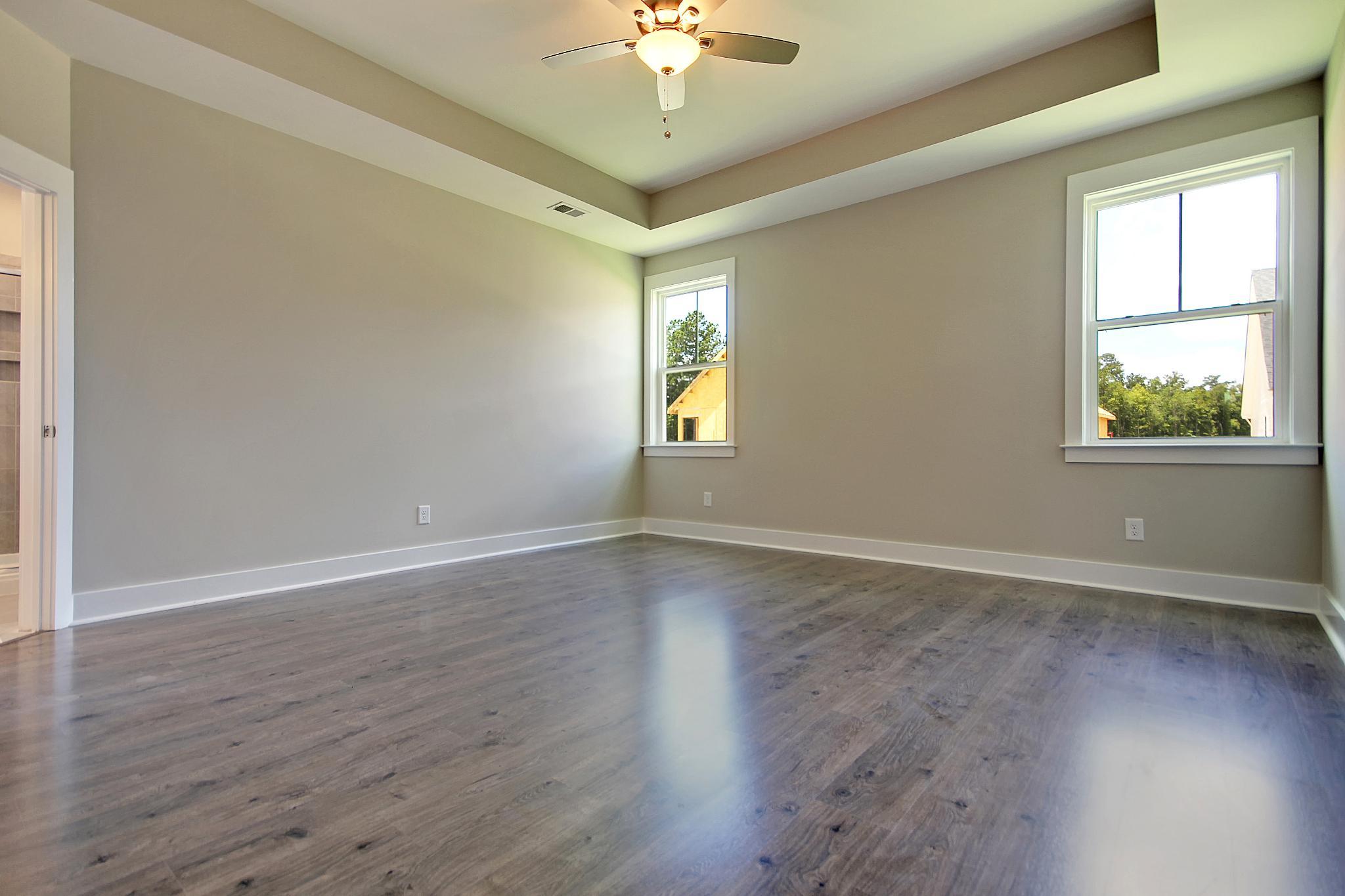Belmont  Master Bedroom