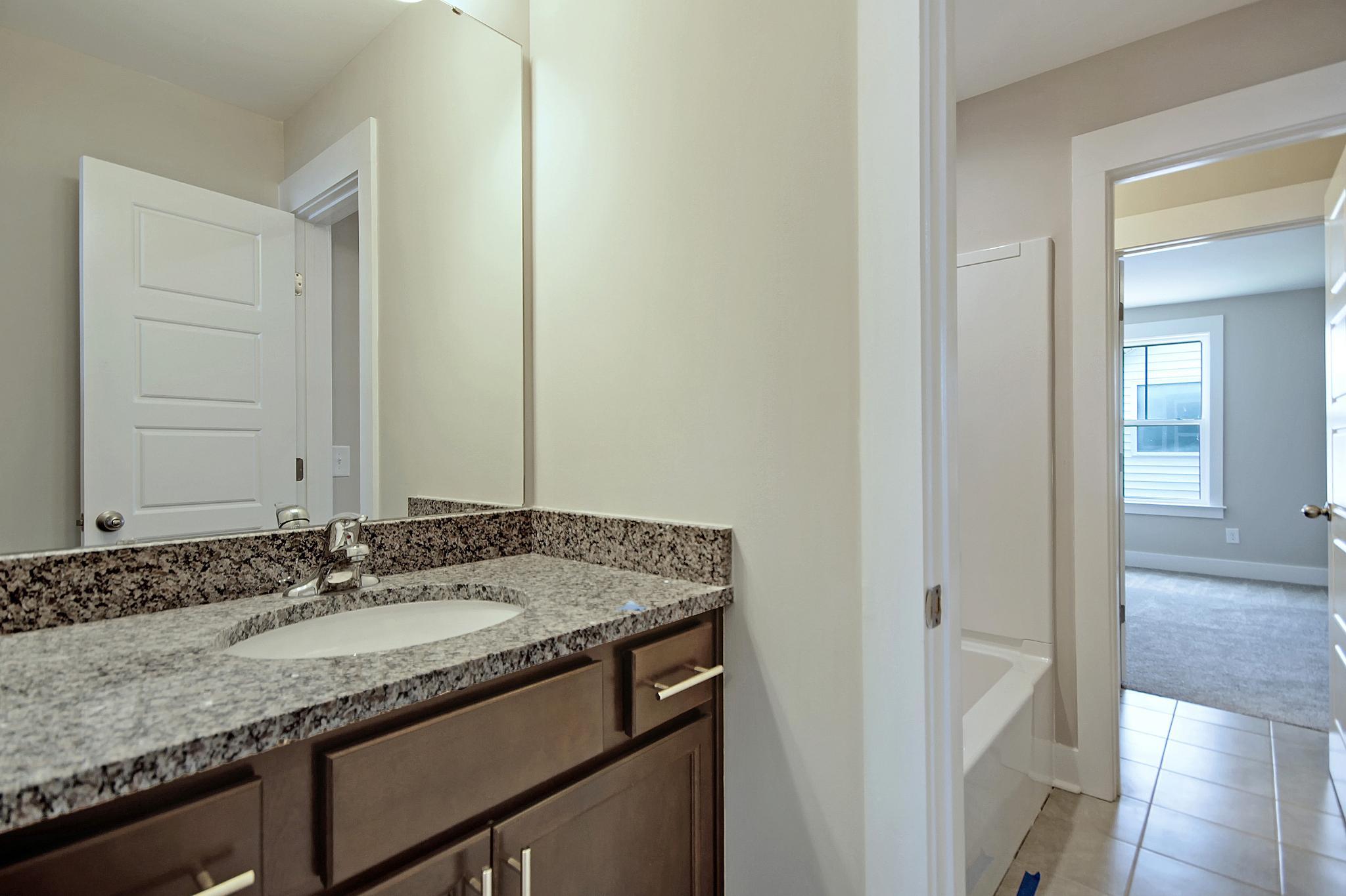 Belmont Jack and Jill Bathroom