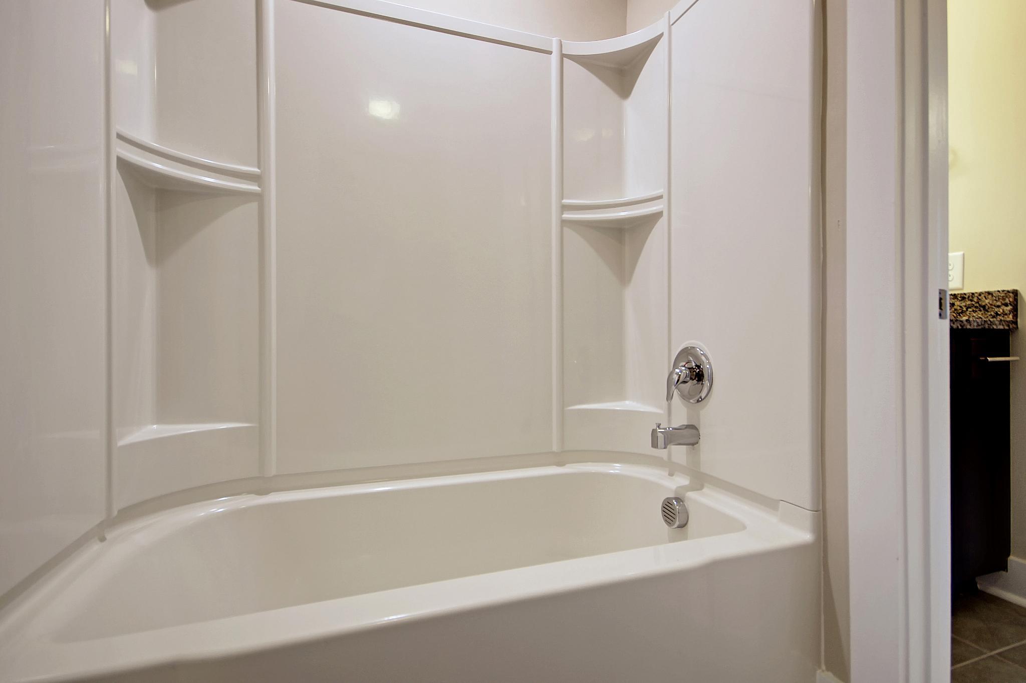 Belmont Jack and Jill Bathroom