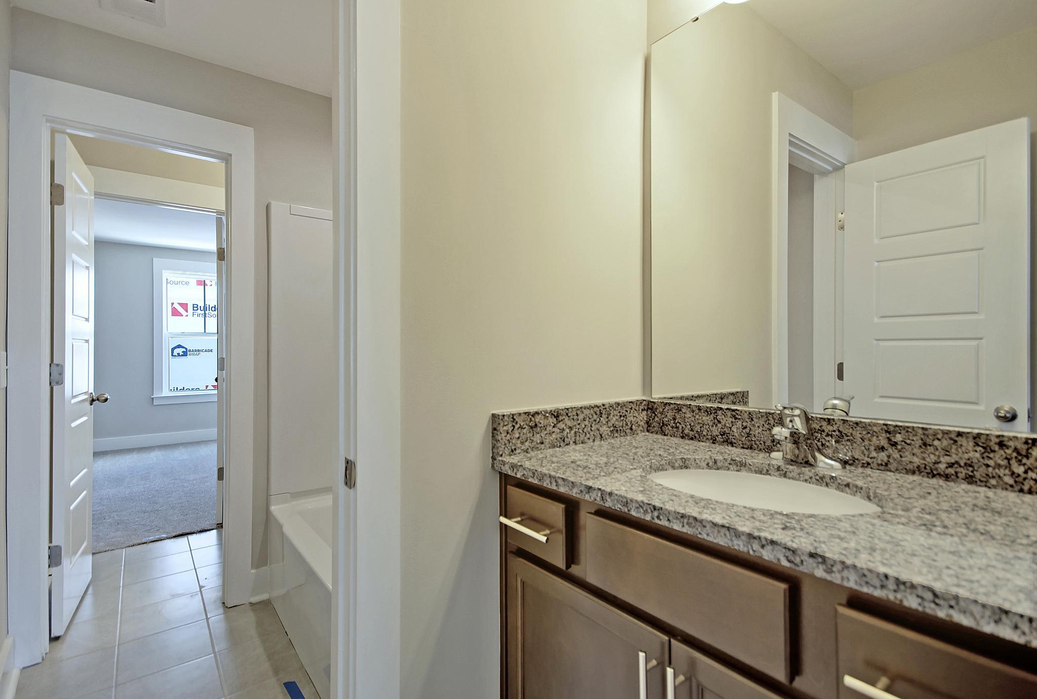 Belmont Jack and Jill Bathroom