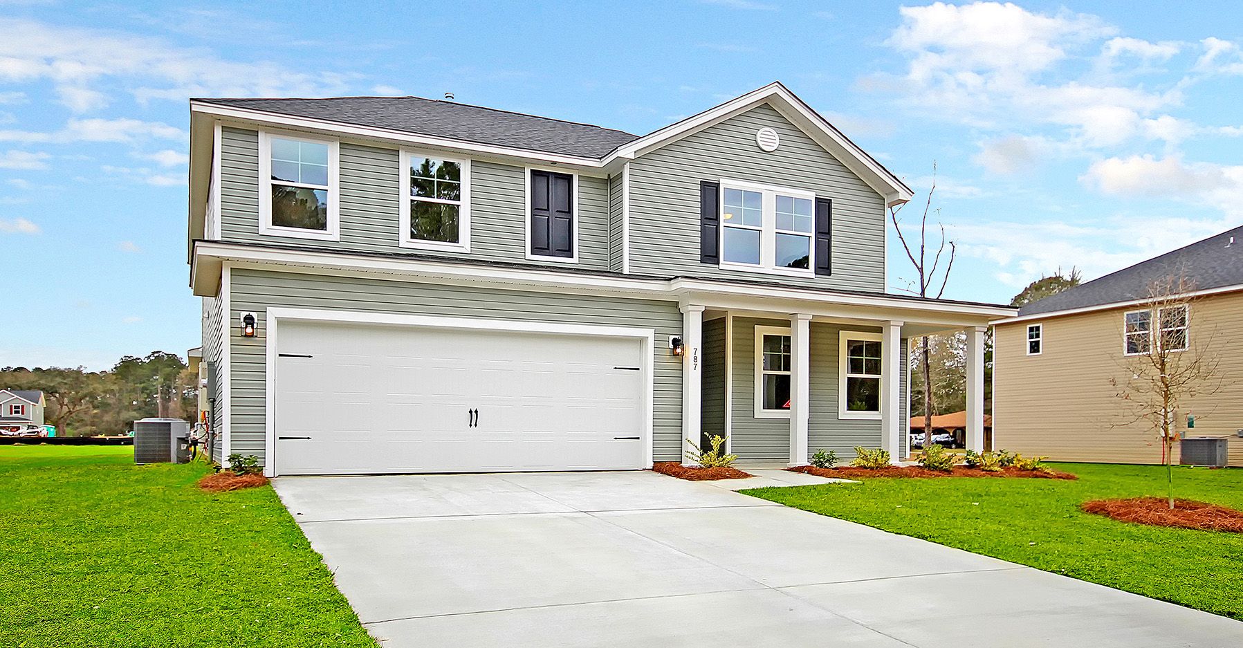 Saluda Lowcountry Exterior