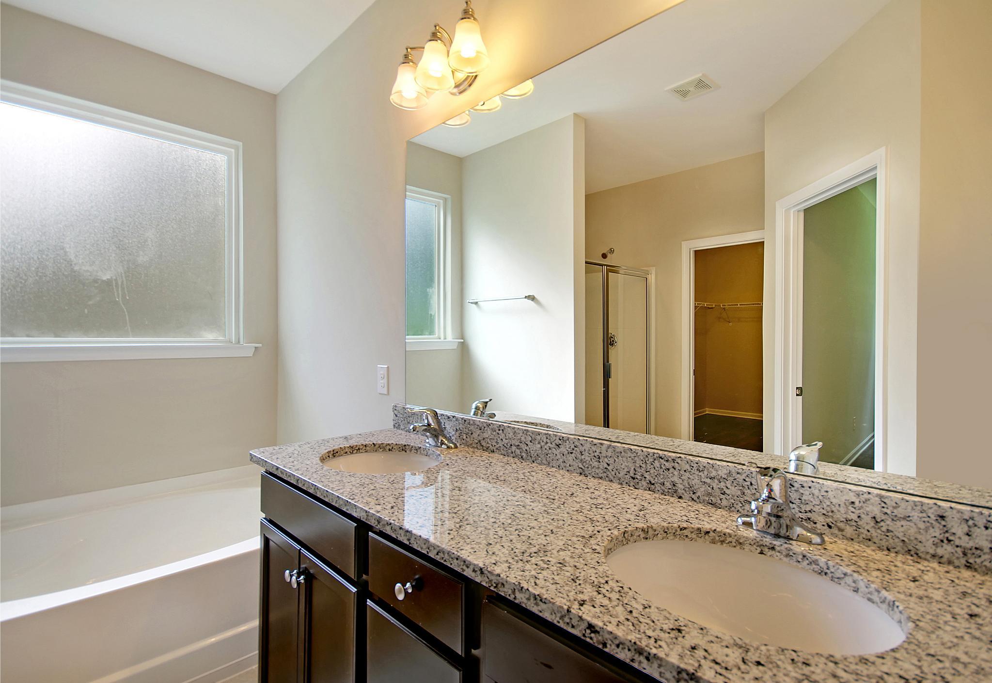 Saluda Master Bathroom