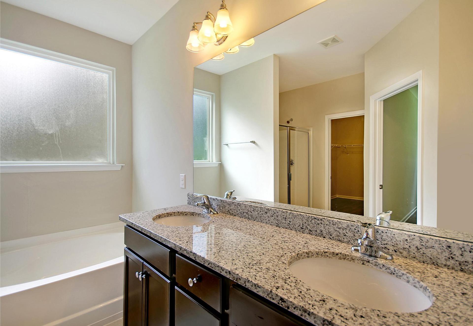 Saluda Master Bathroom