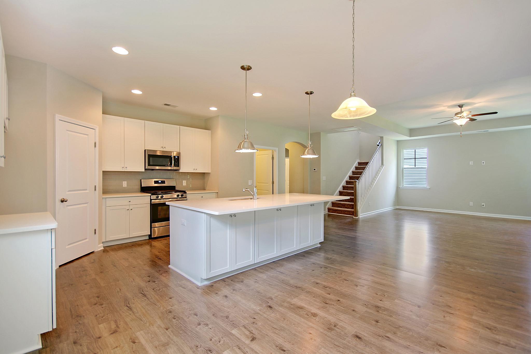 Saluda Breakfast Area