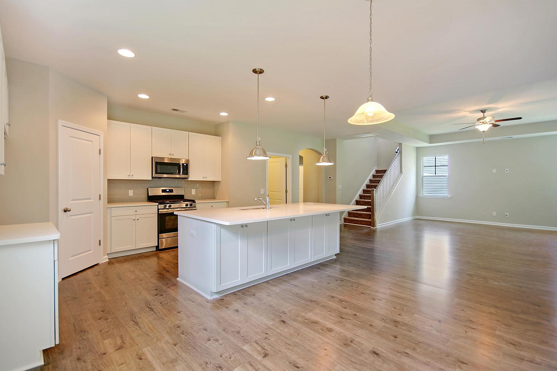 Saluda Breakfast Area