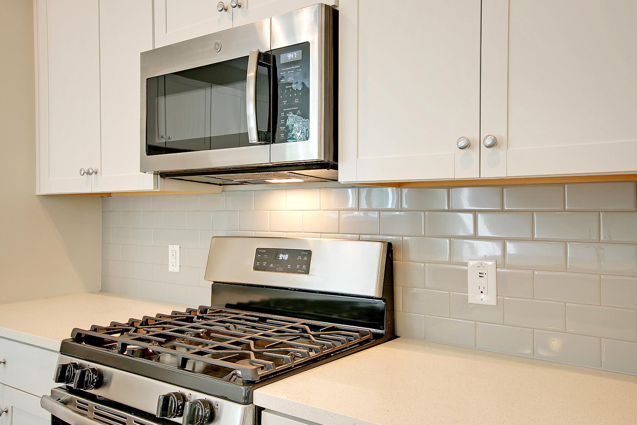 Saluda Kitchen Finishes