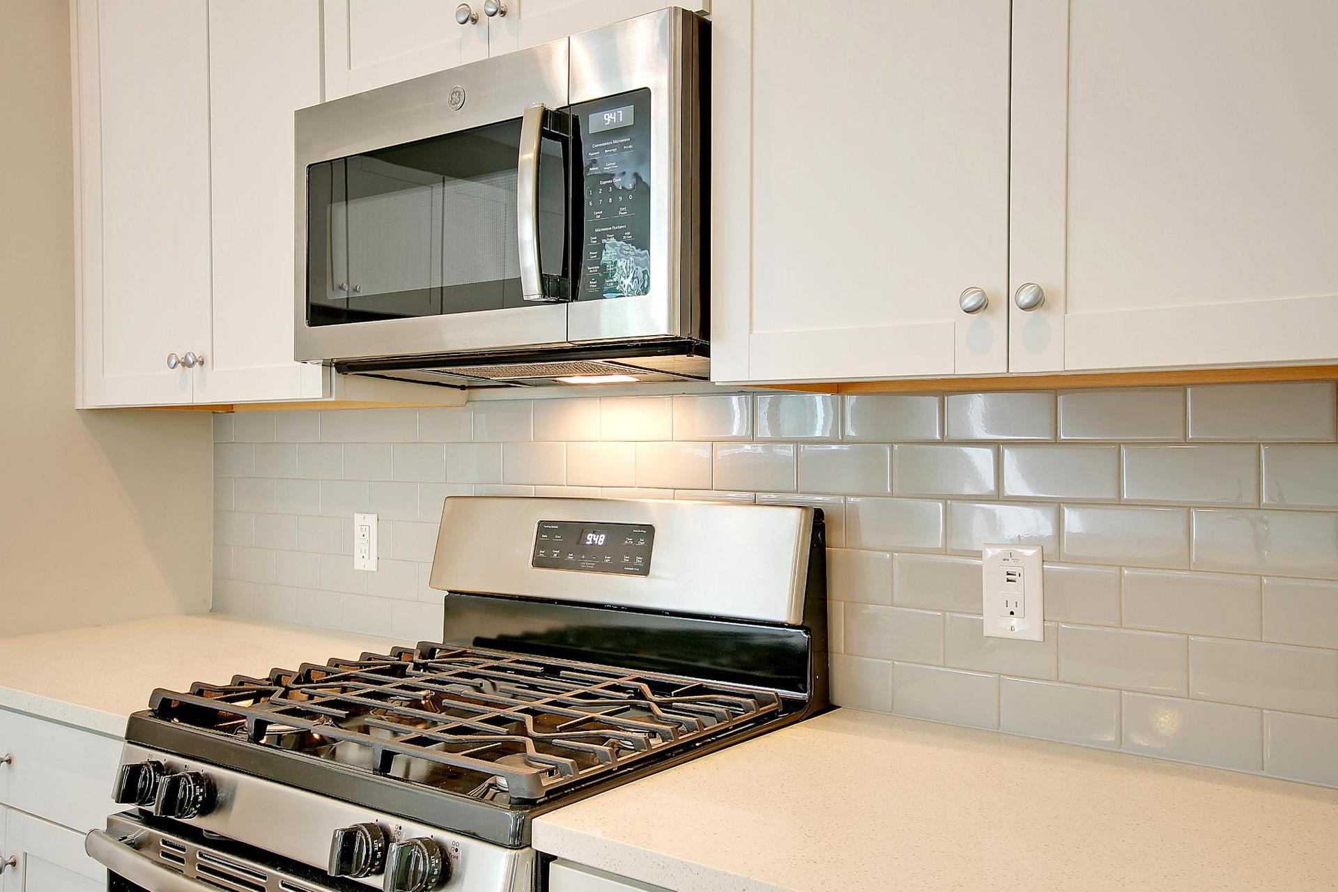 Saluda Kitchen Finishes
