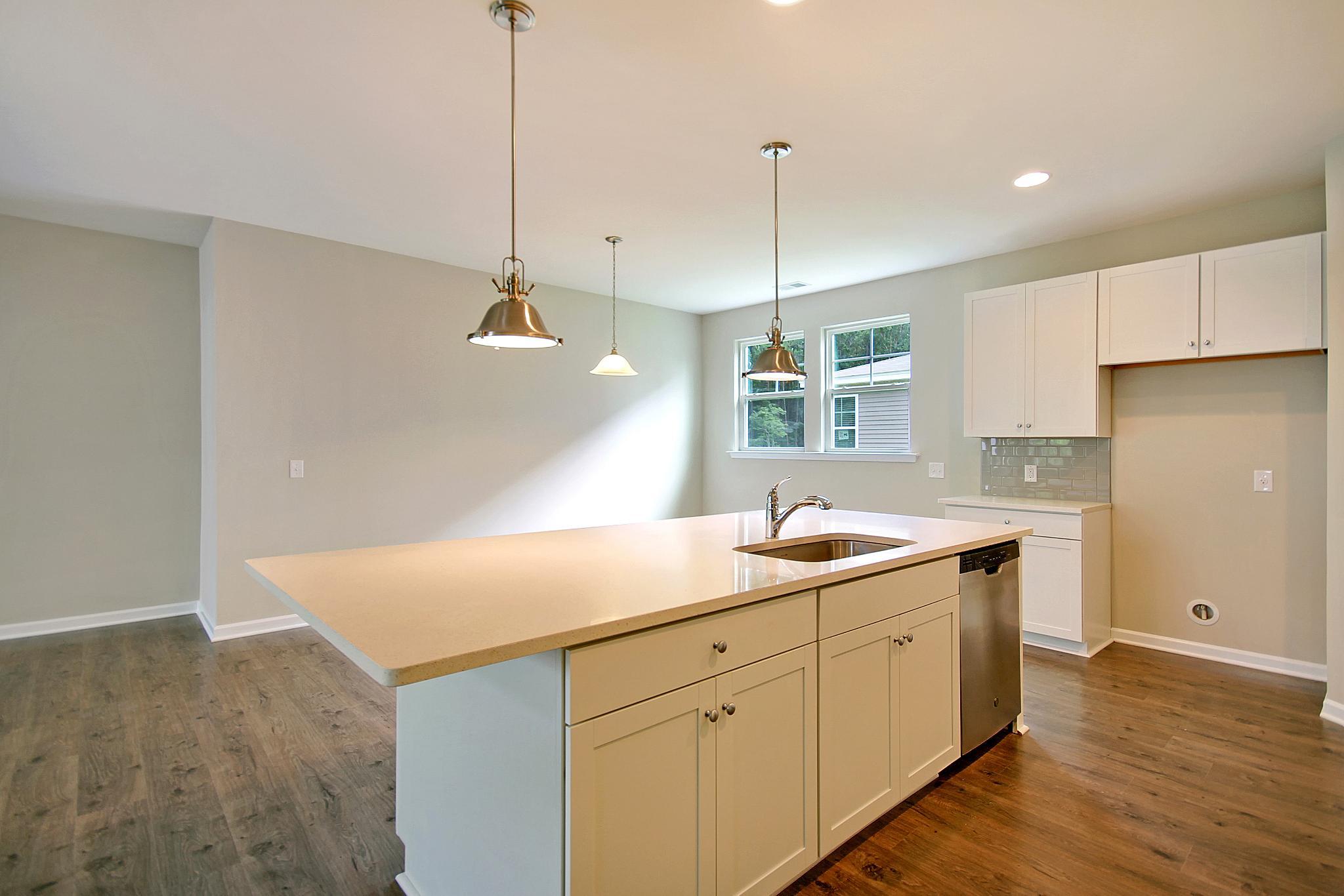 Saluda Kitchen Island