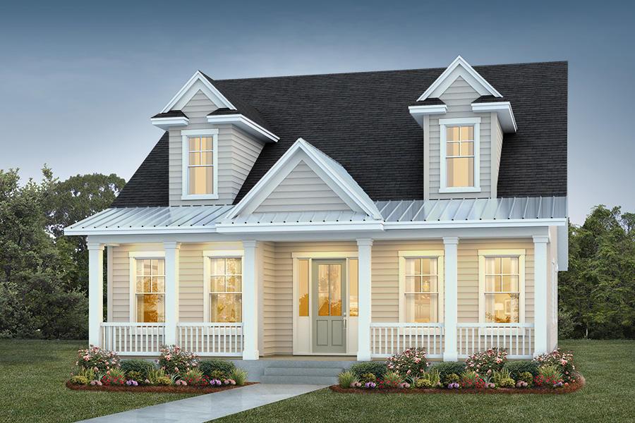 Rantowles Elevation 2