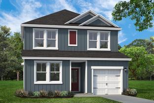 Adger II - HomeSights: Mount Pleasant, South Carolina - Hunter Quinn Homes