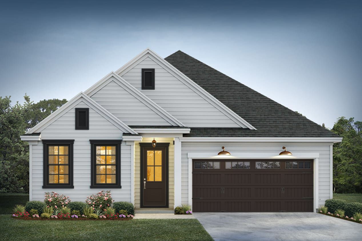 Keeneland Elevation 3 Homestead Color Package