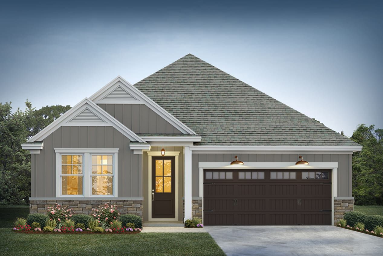 Keeneland Elevation 1 Echo Bay