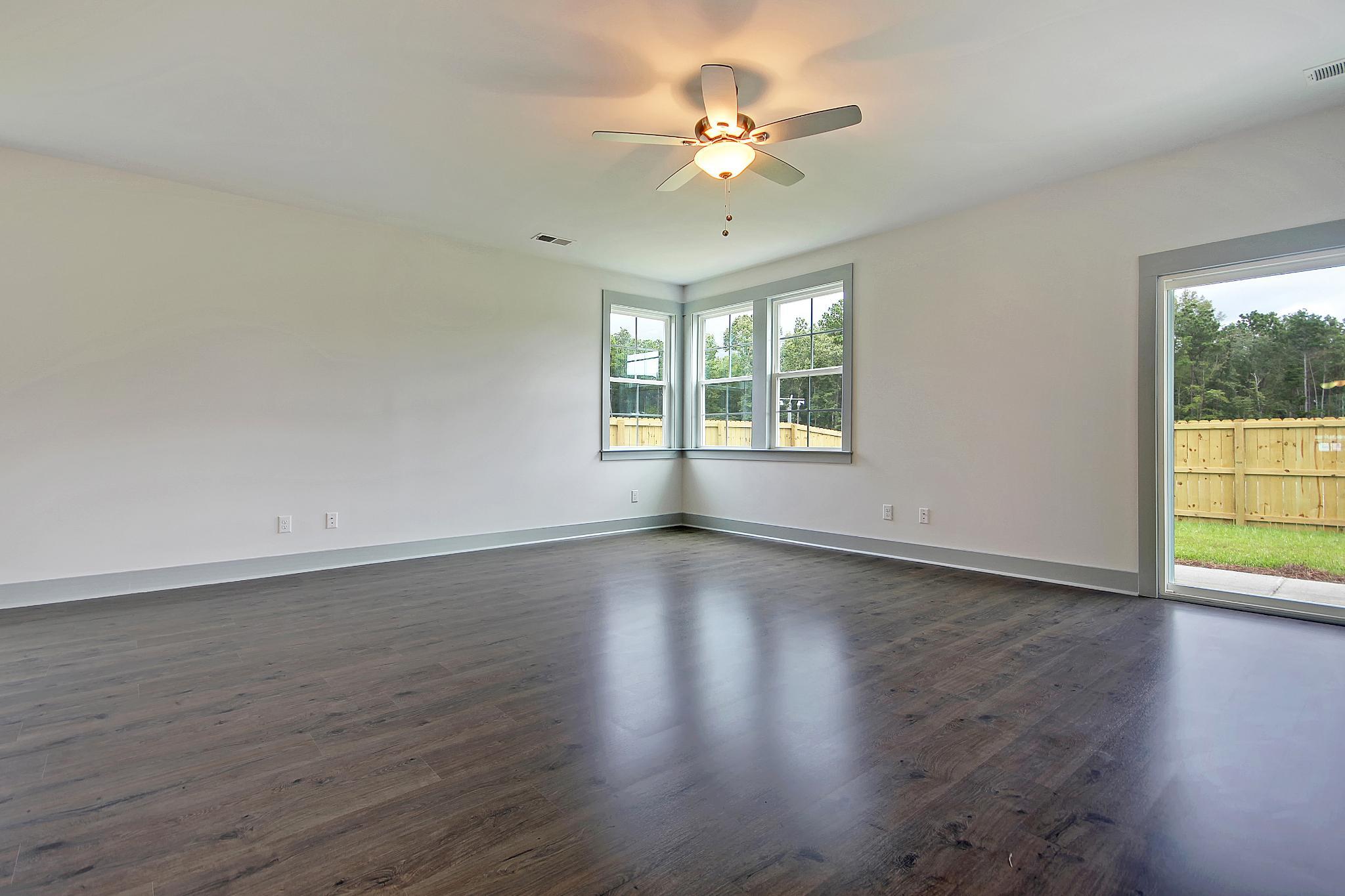 Keeneland Living Room