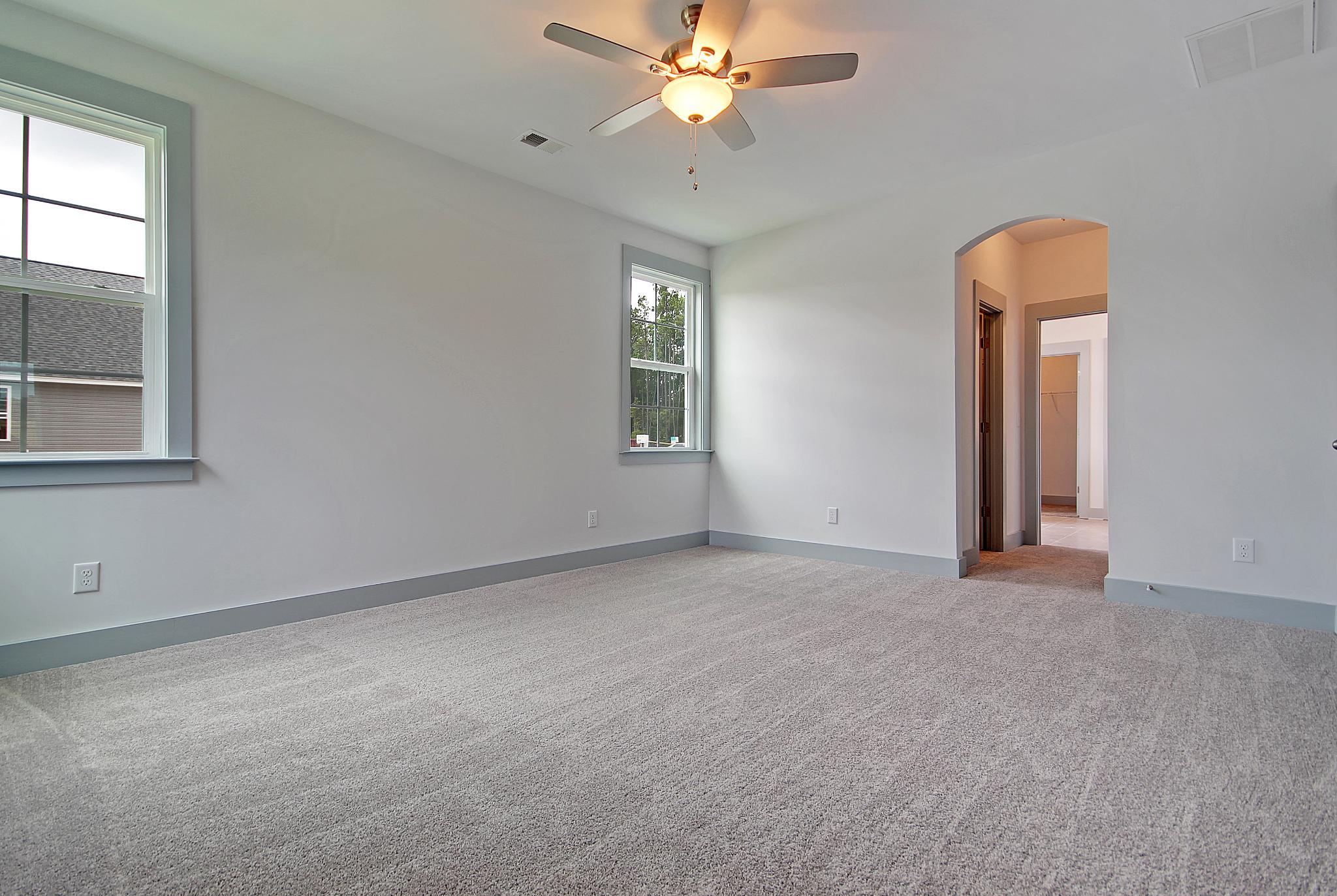Keeneland Master Bedroom