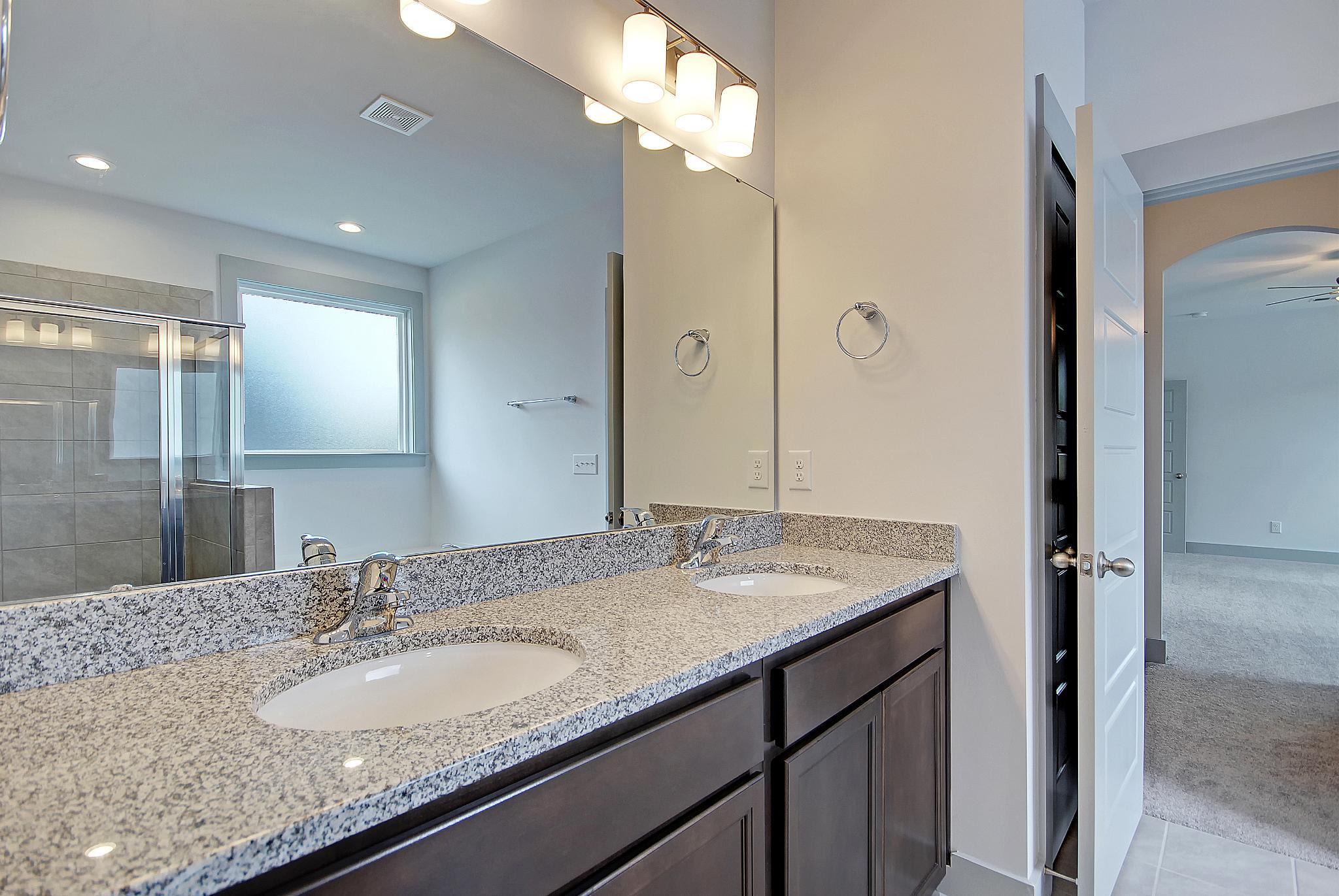 Keeneland Master Bathroom