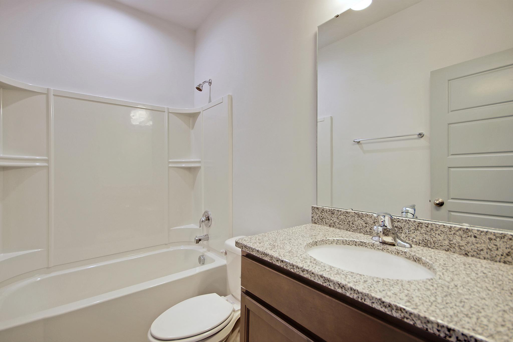 Keeneland Hall Bathroom