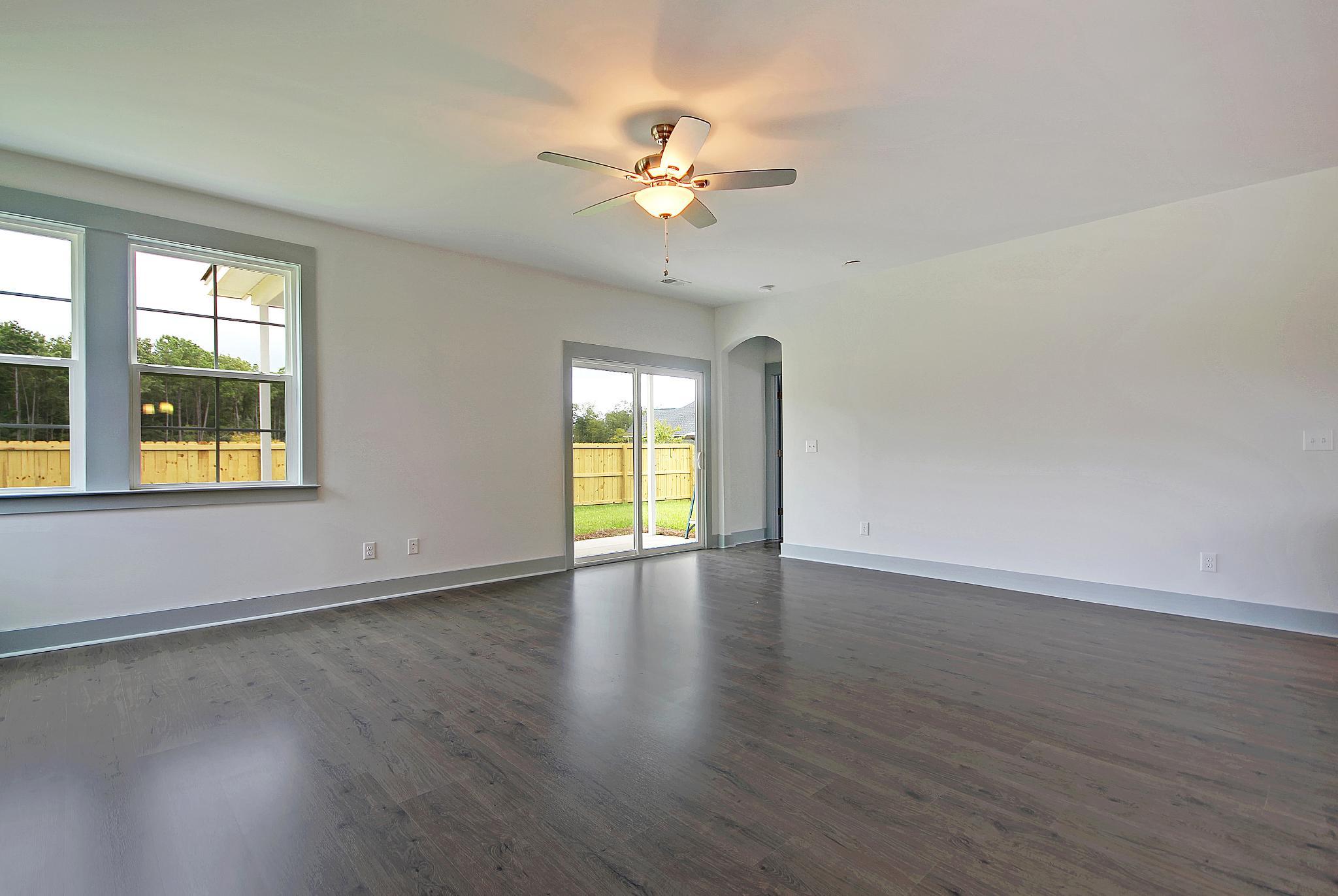 Keeneland Living Room
