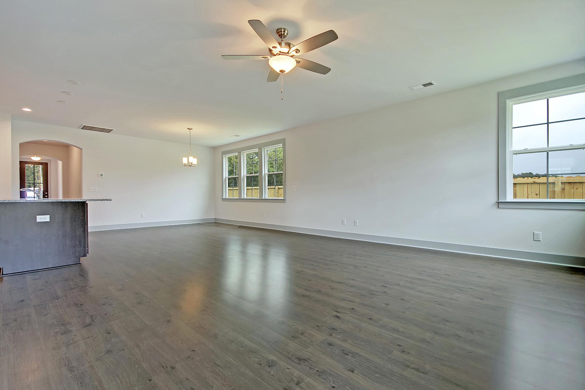 Keeneland Living Room