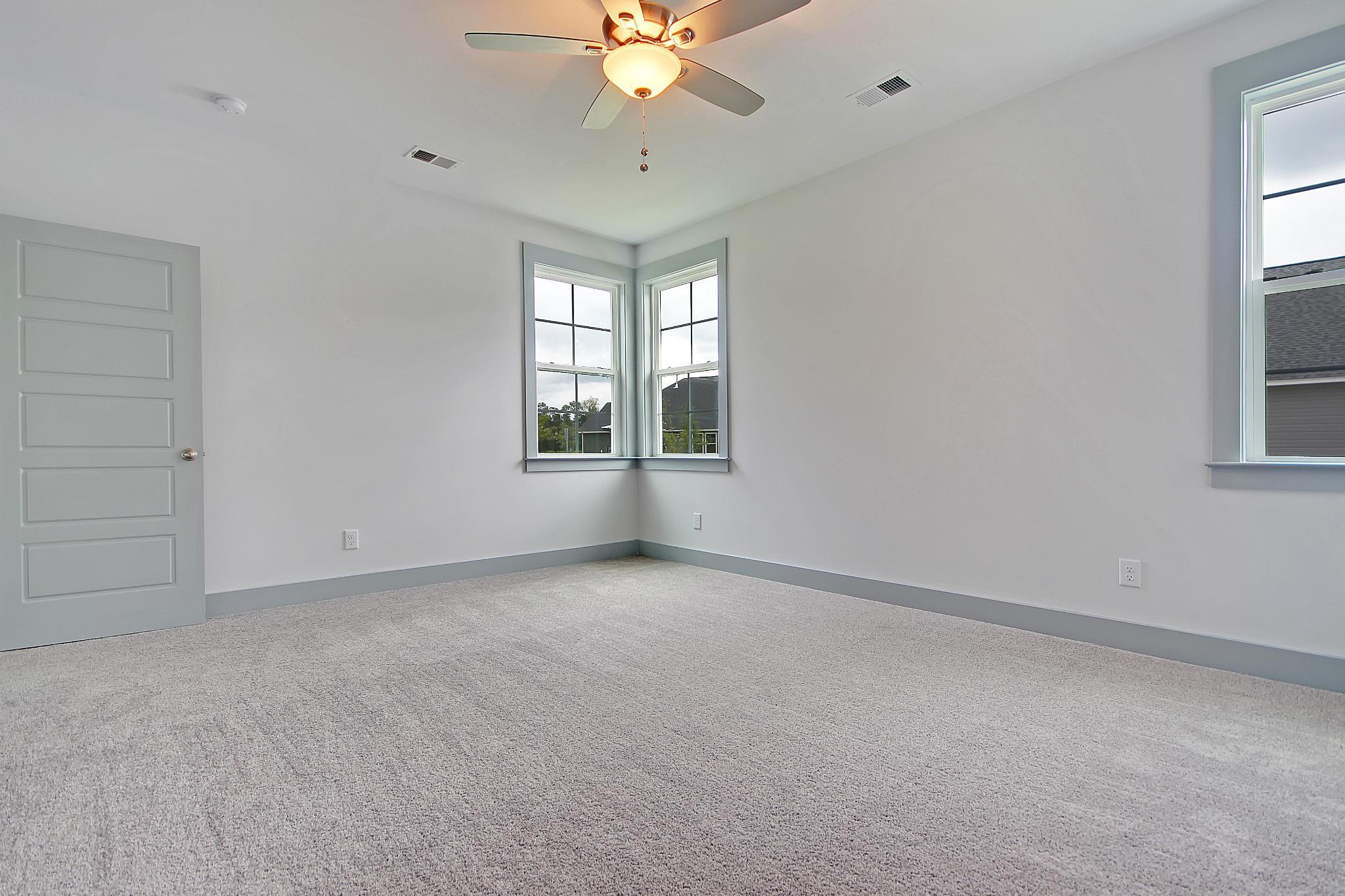 Keeneland Master Bedroom