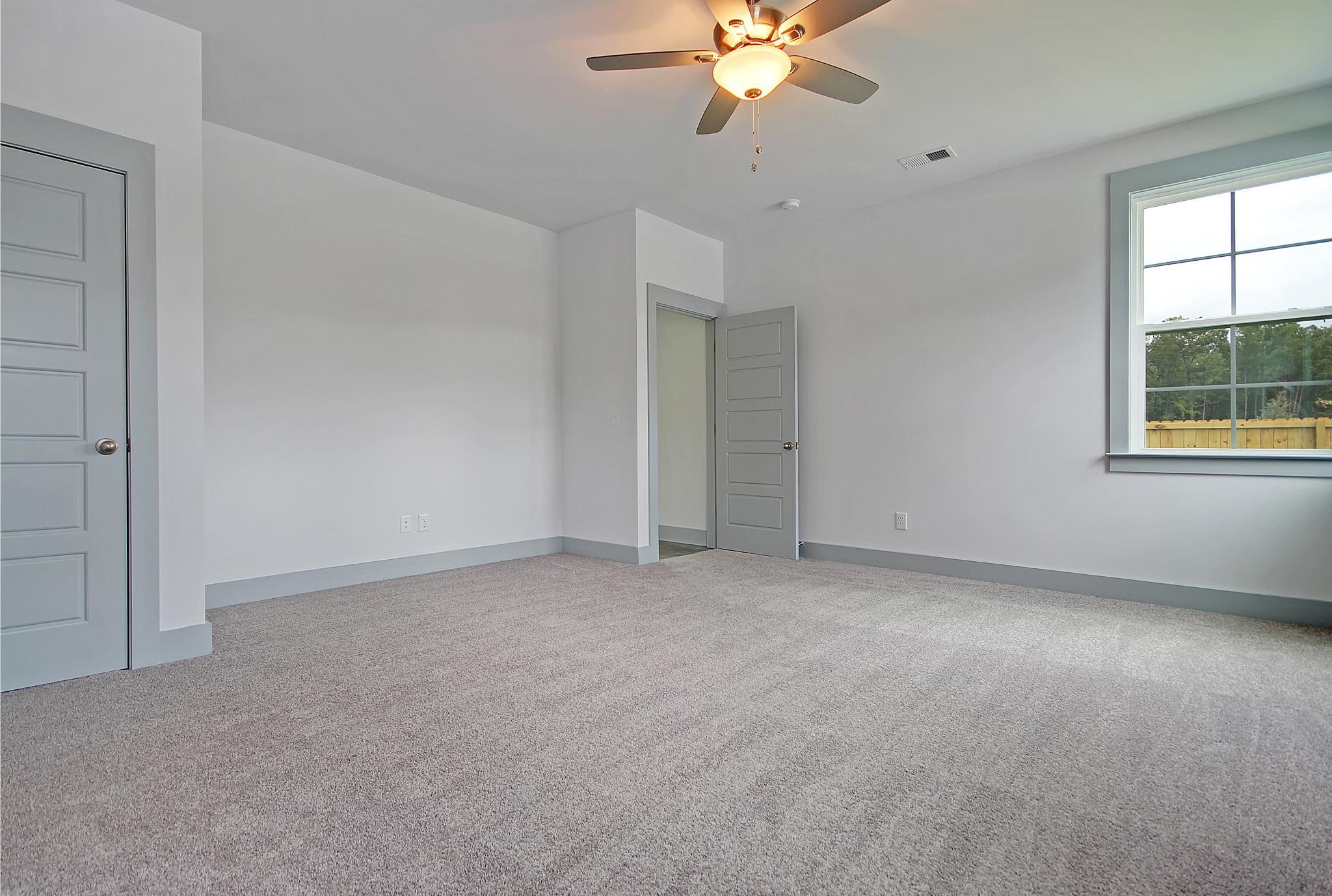 Keeneland Master Bedroom