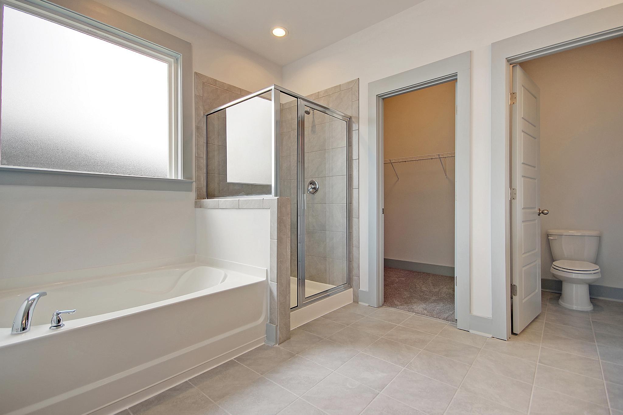 Keeneland Master Bathroom