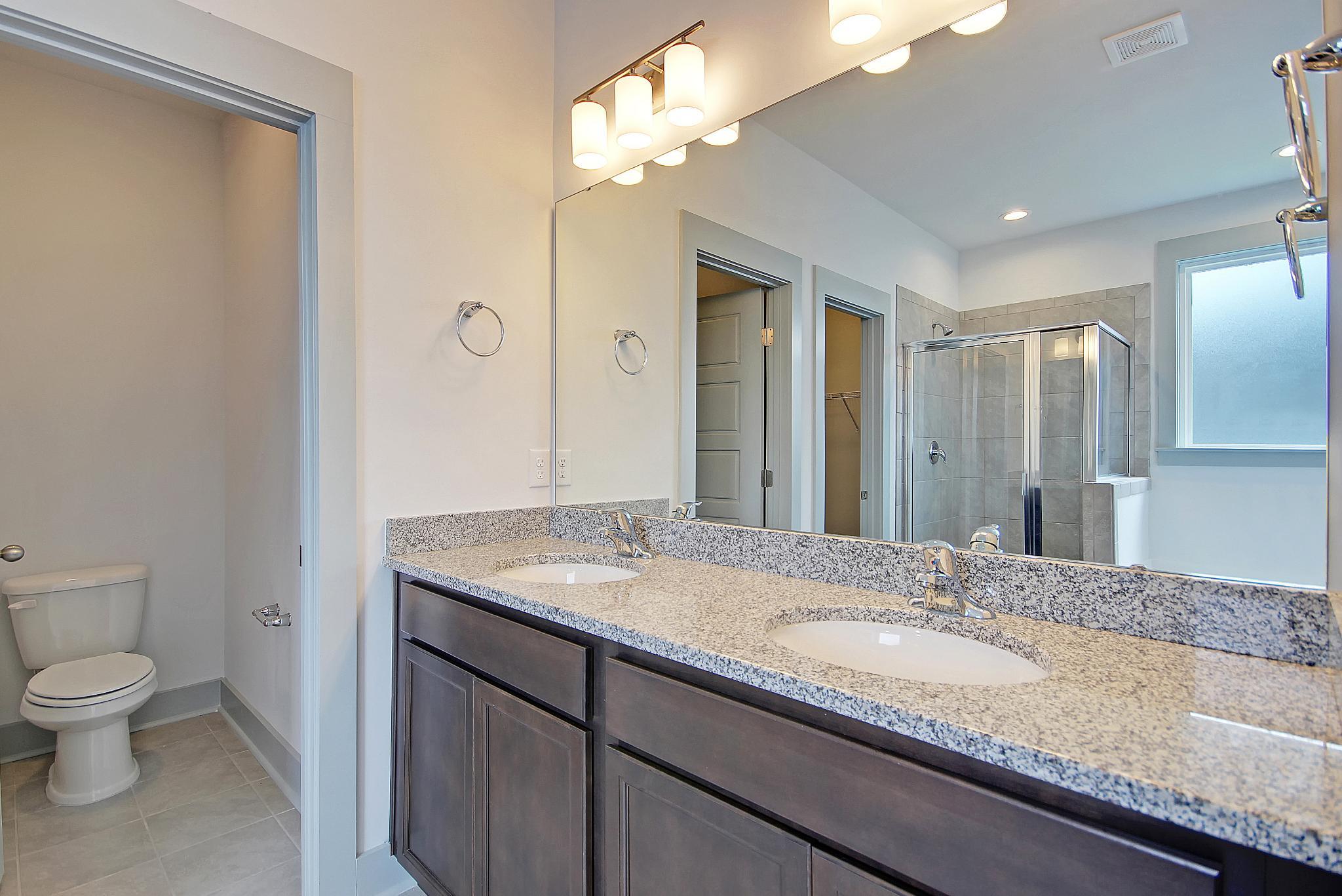Keeneland Master Bathroom