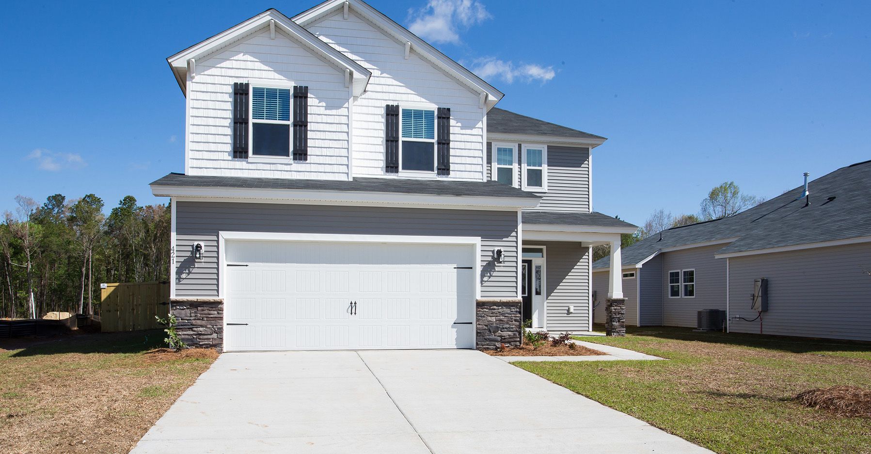 Dillon Craftsman Exterior