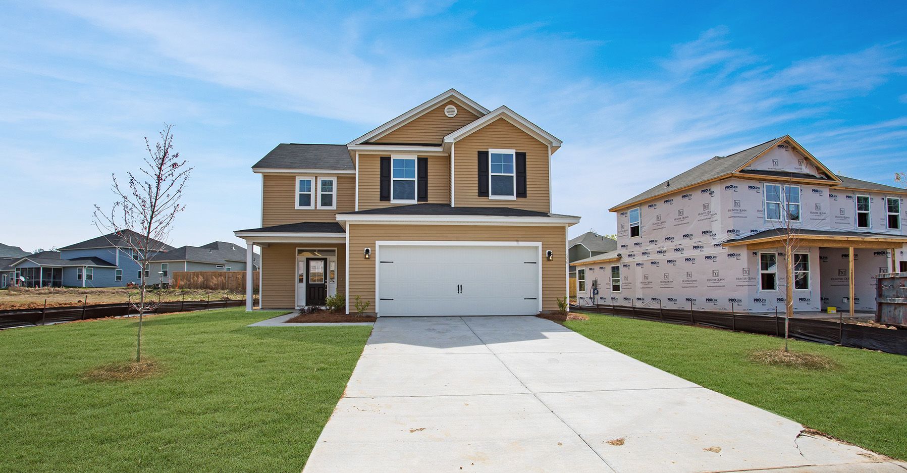Dillon Lowcountry Exterior