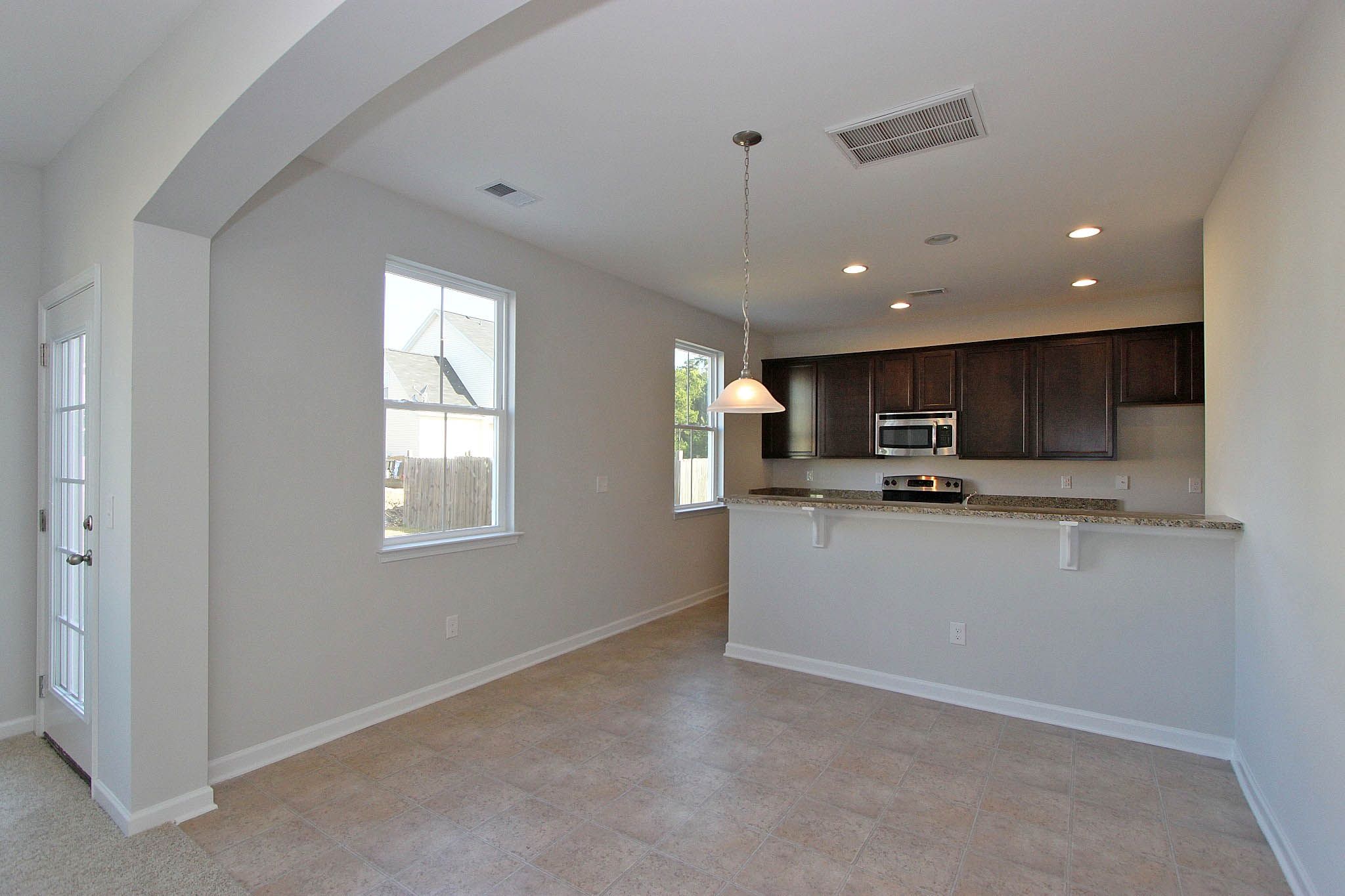 Dillon I Breakfast Area Overlooking Kitchen