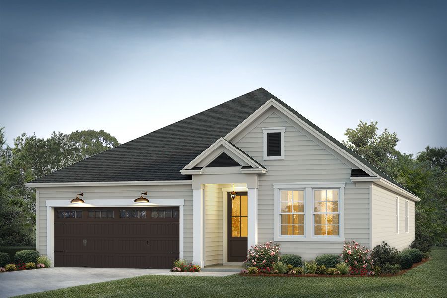 Pimlico Elevation 3 Cape Cod Color Package