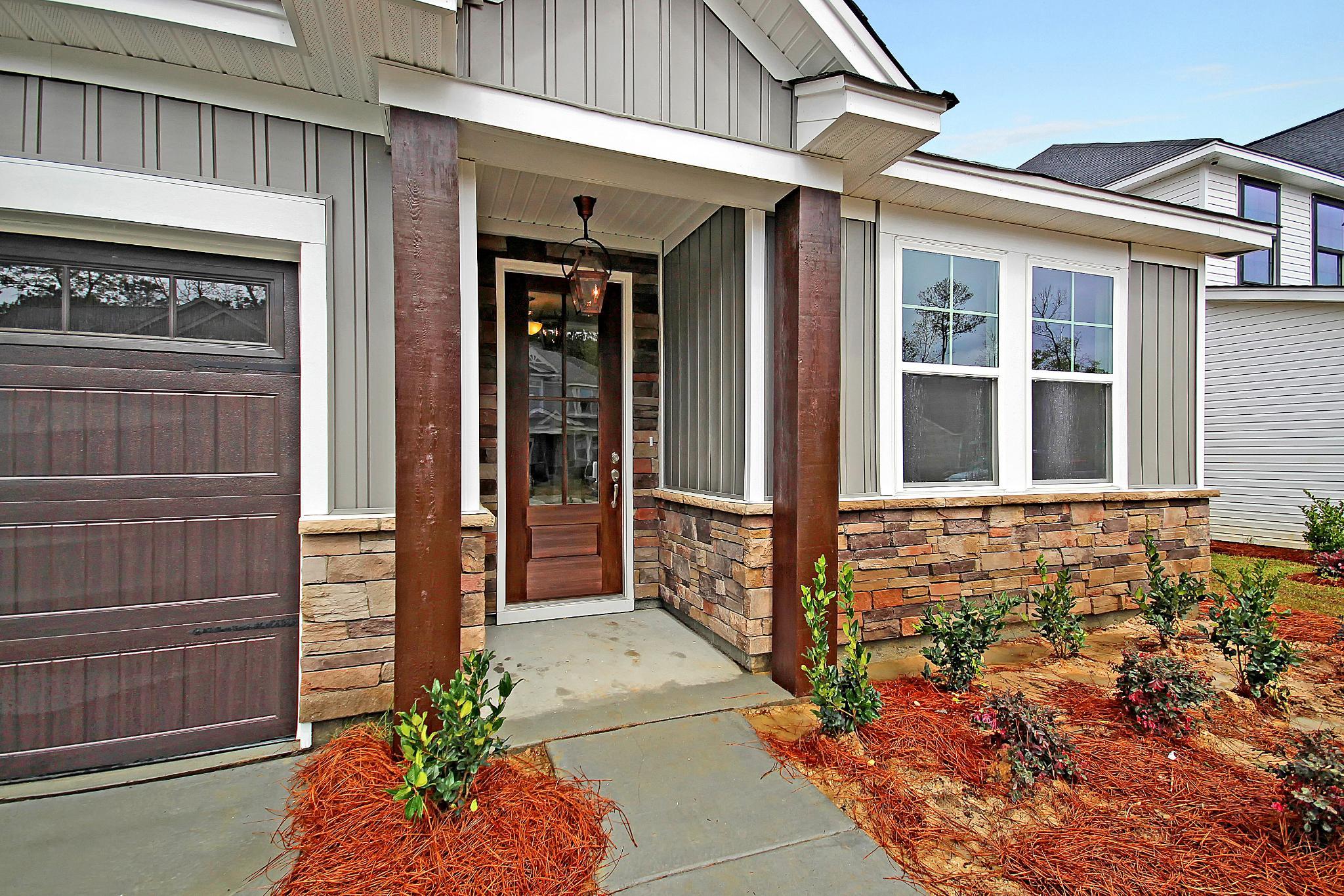 Pimlico Elevation 1 Echo Bay Color Package
