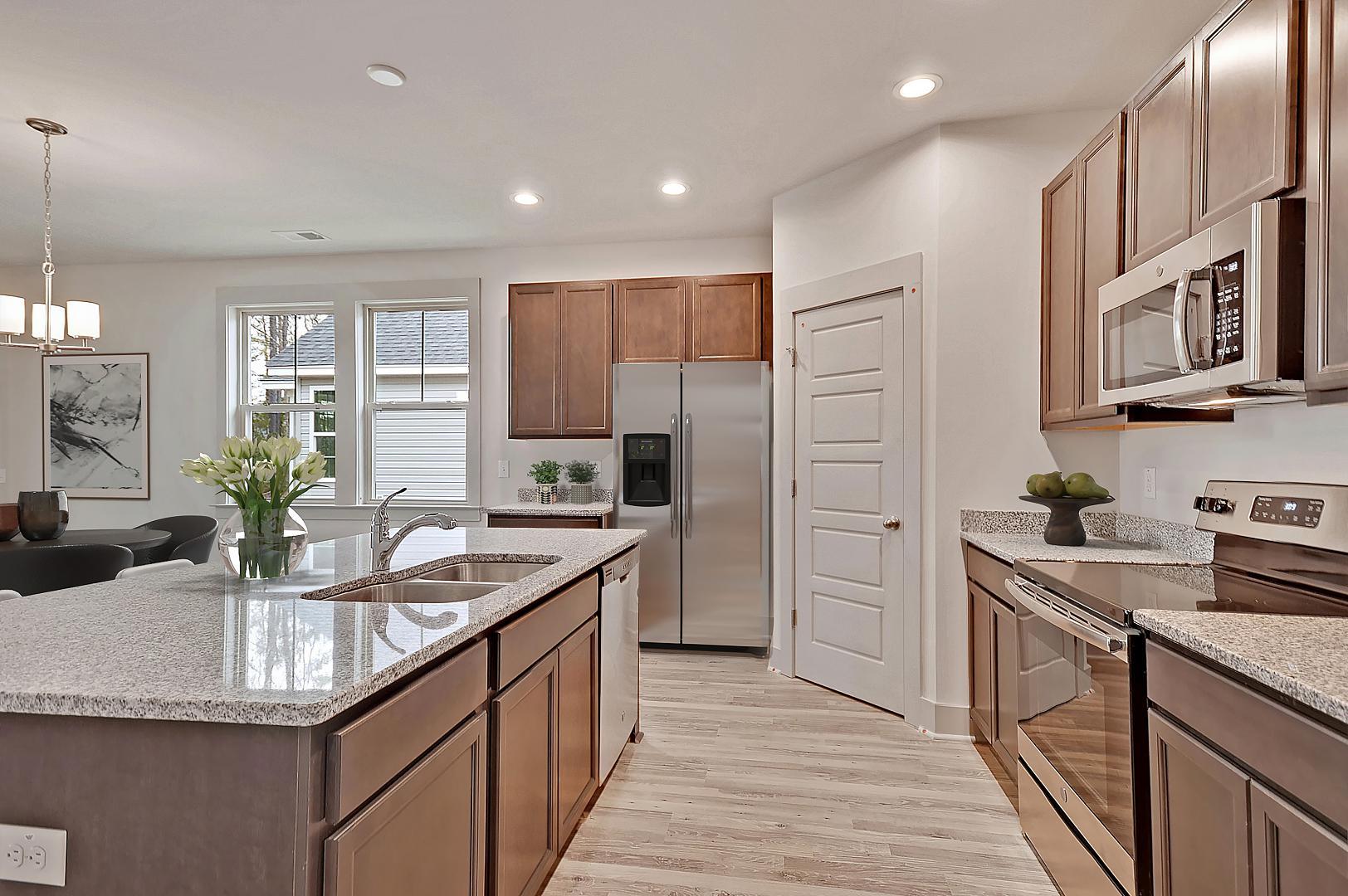 Pimlico Kitchen Furnished