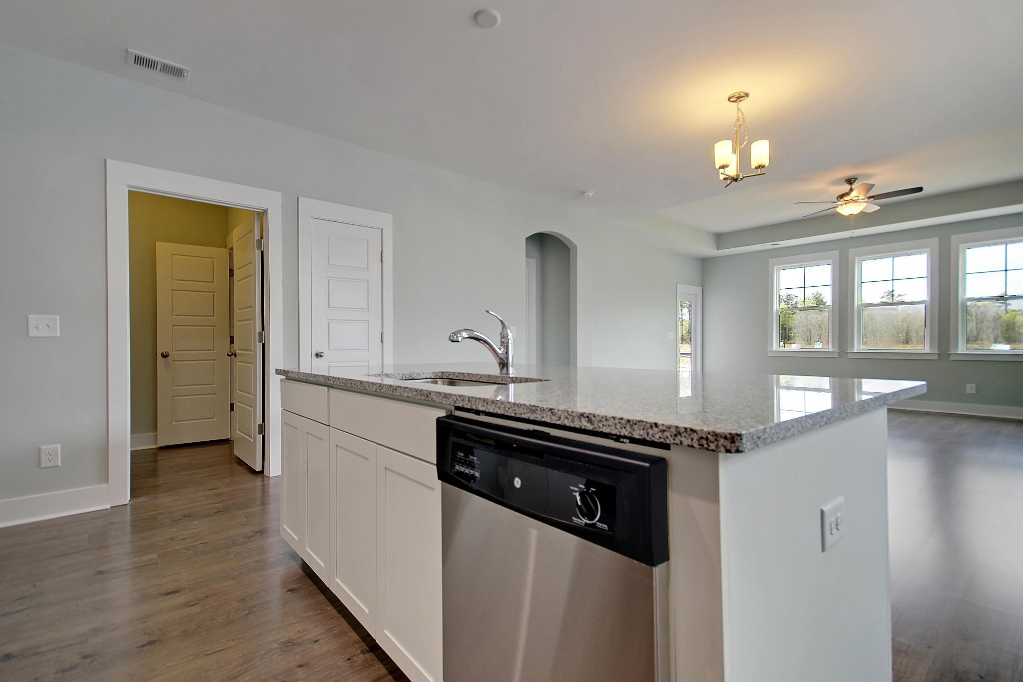Pimlico Kitchen Island View 2