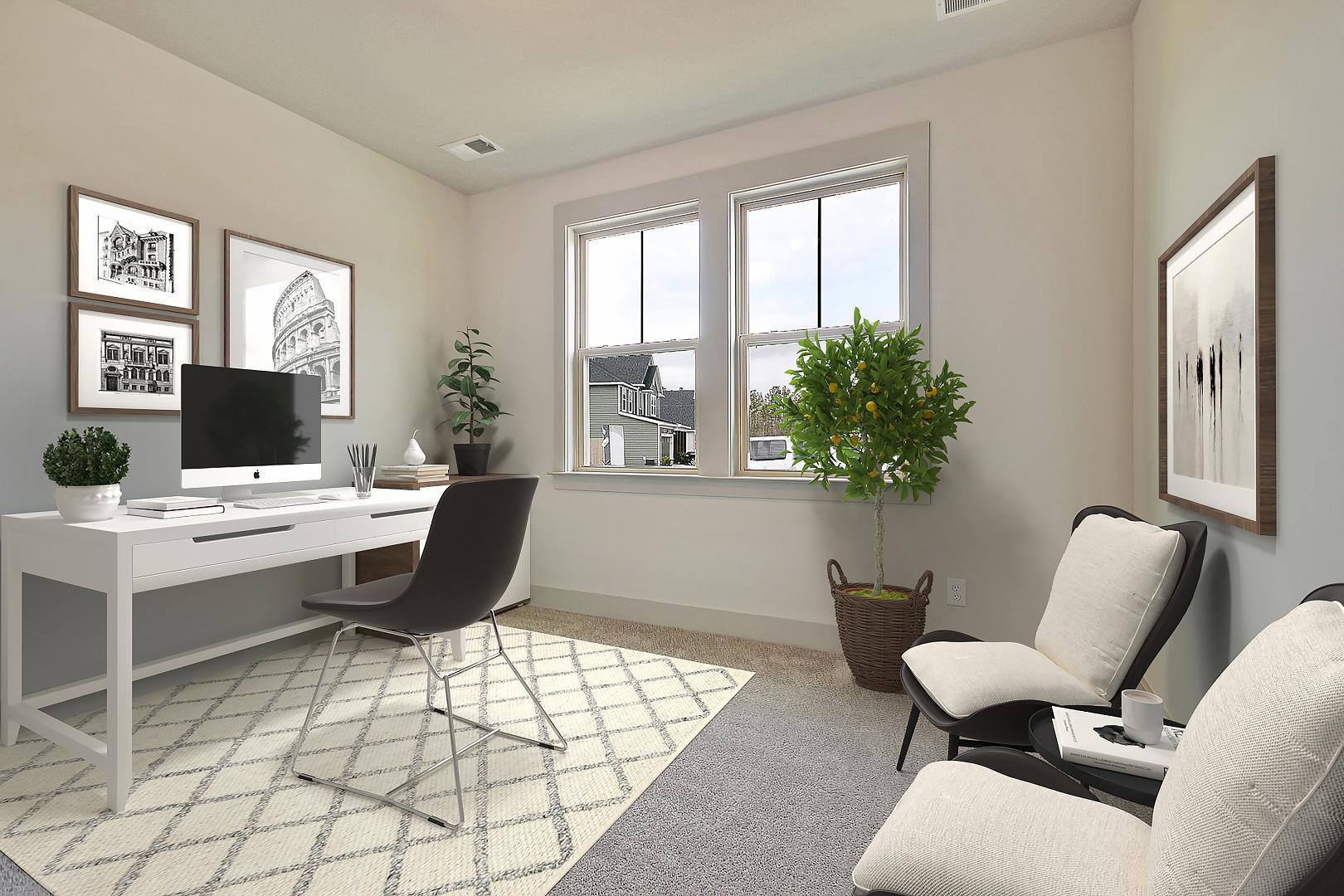 Pimlico Flex Room Furnished