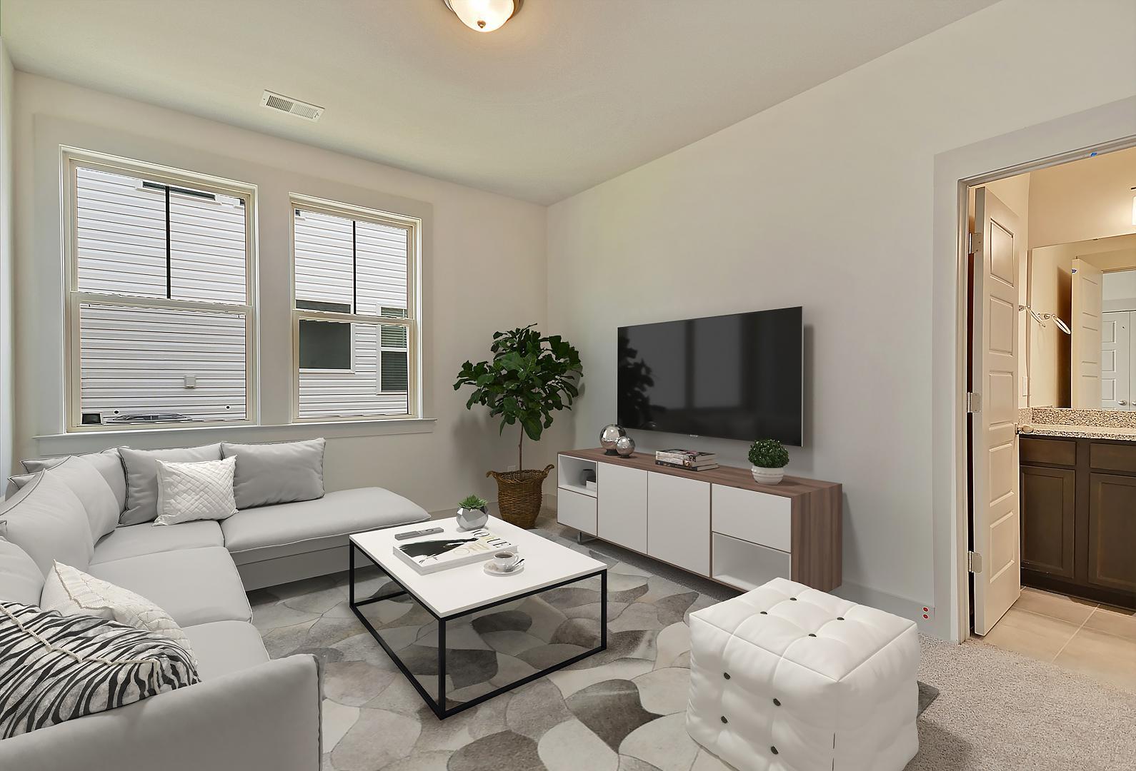 Pimlico Bonus Room + Bed and Bath Option