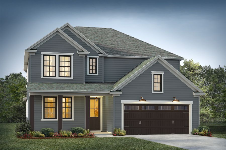 St. Ledger Elevation 3 Fair Isle Color Package