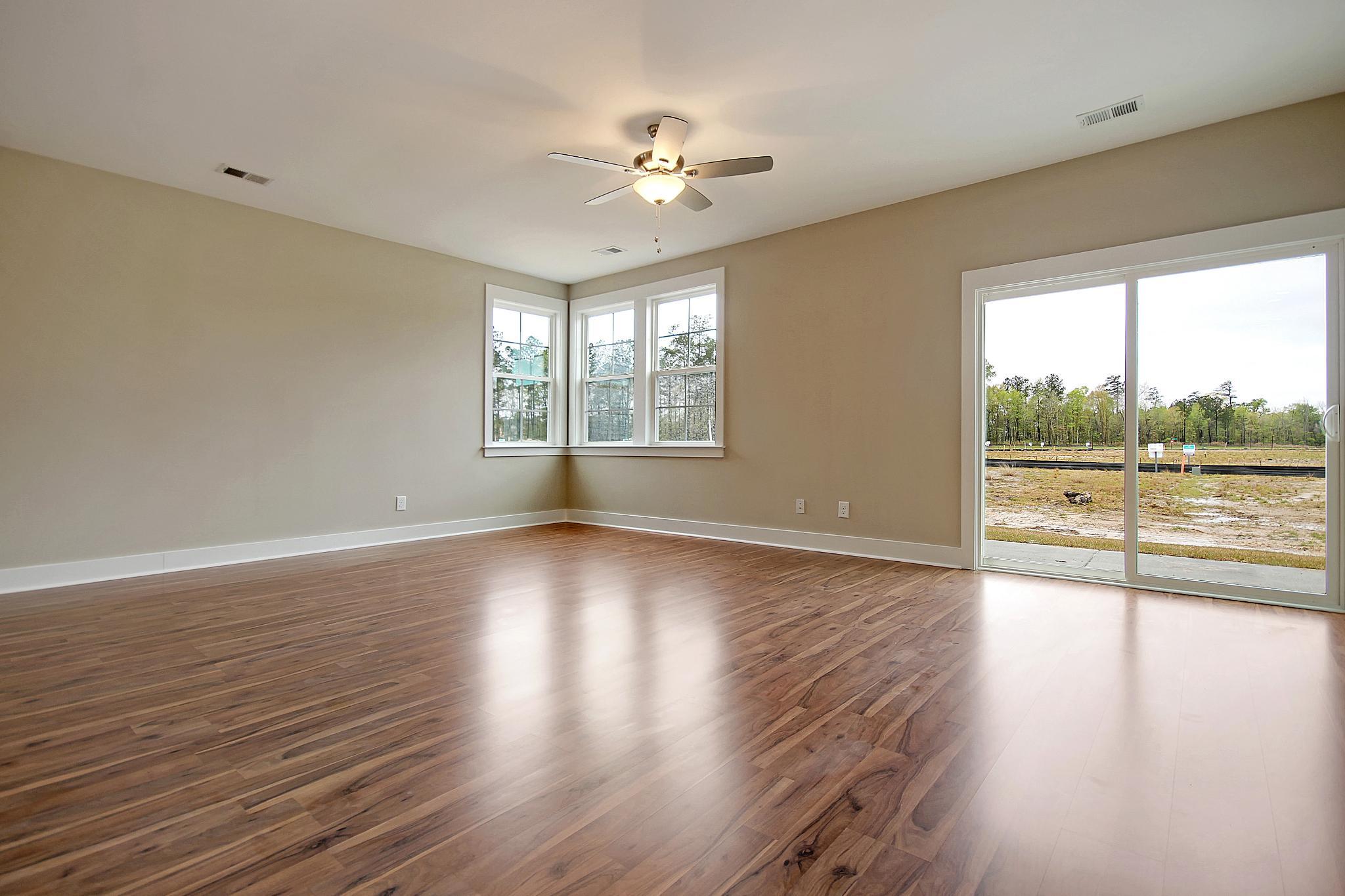 St. Ledger Living Room