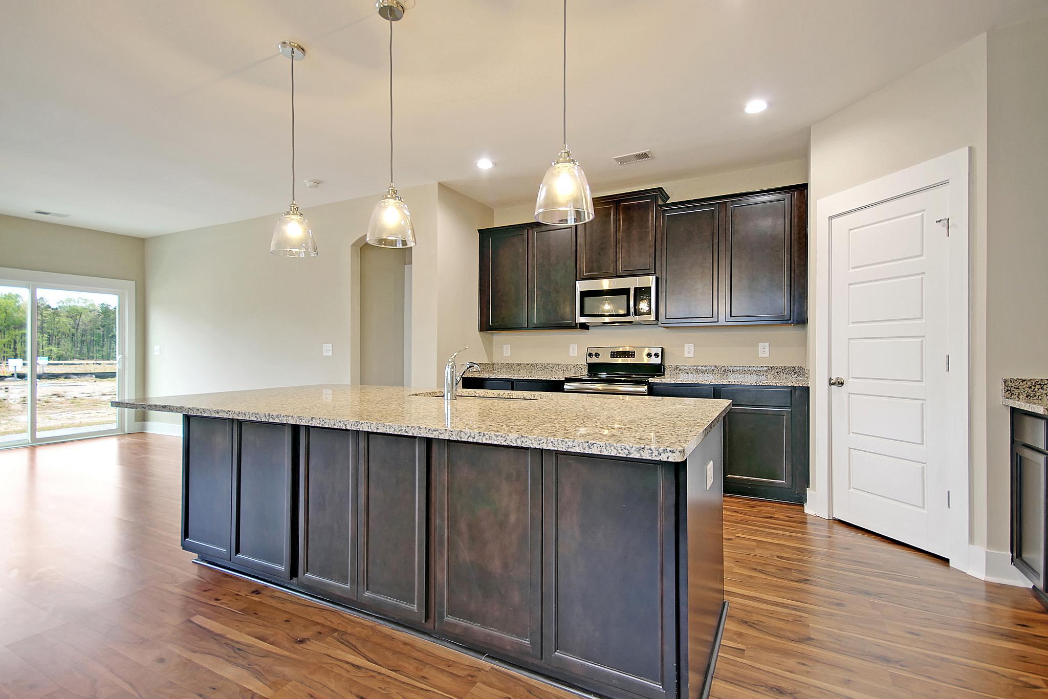 St. Ledger Kitchen View 2