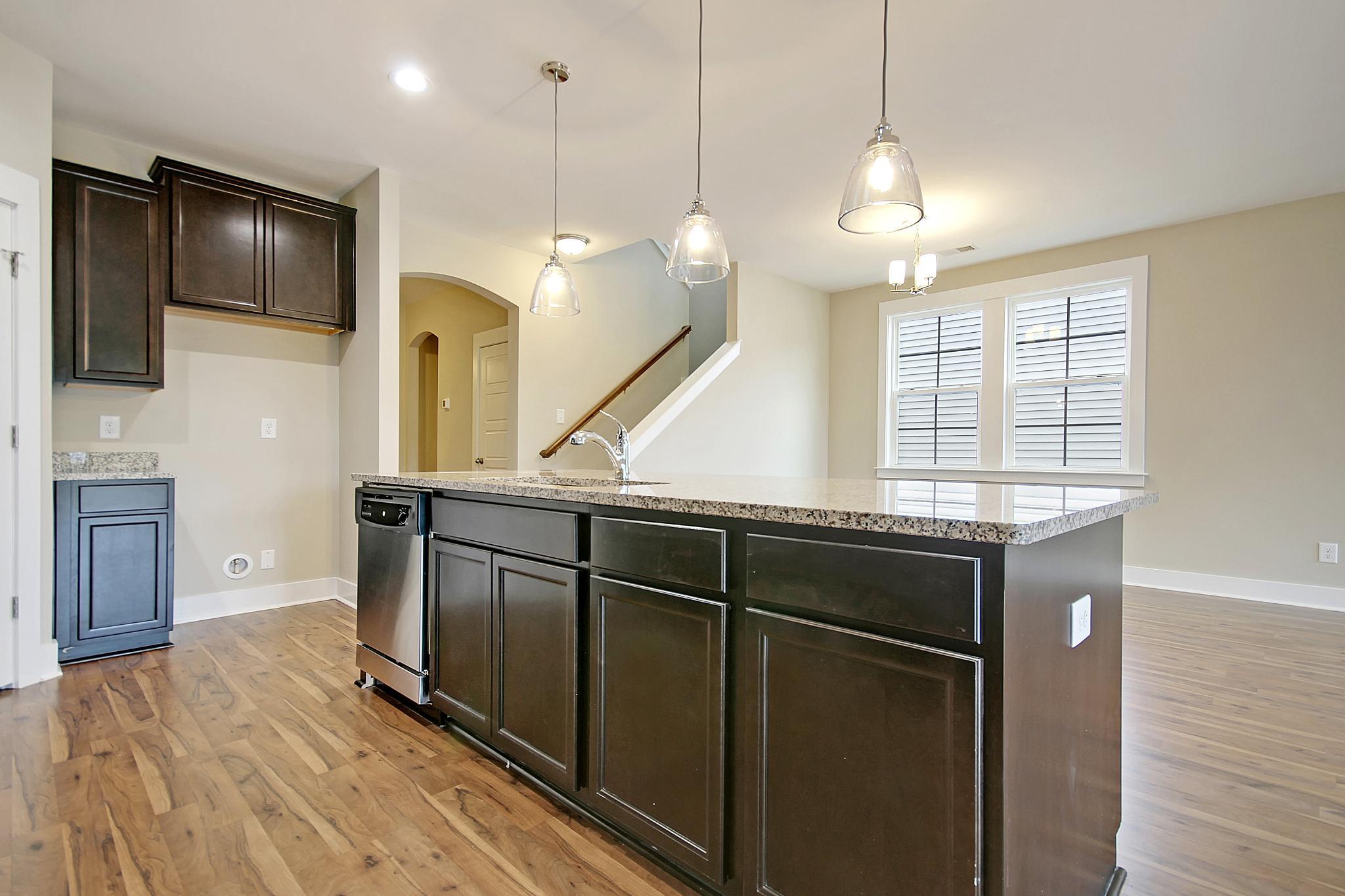 St. Ledger  Kitchen Island