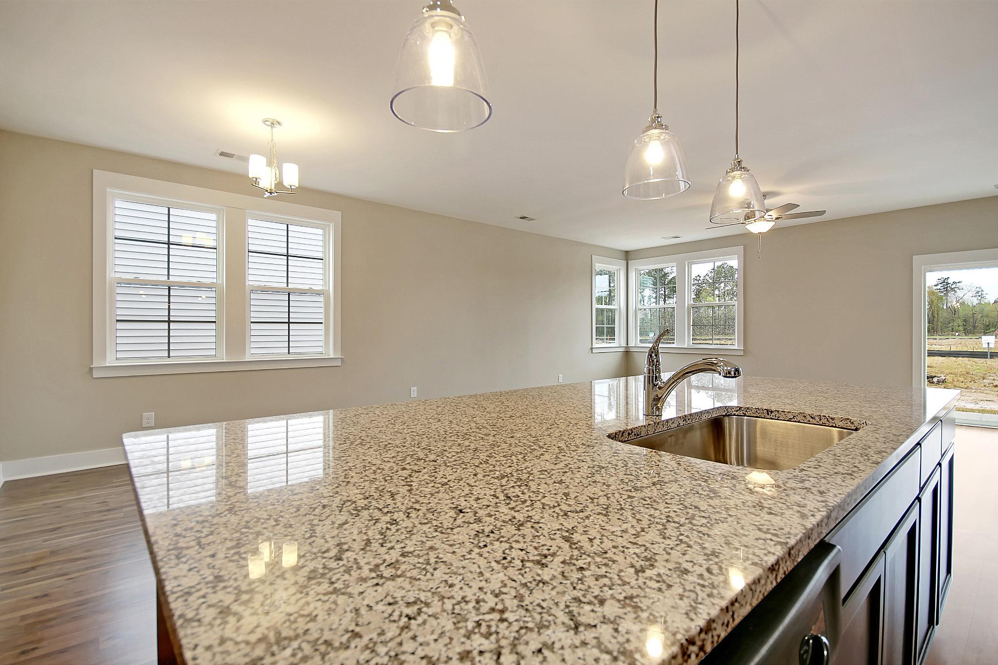 St. Ledger Kitchen Island View 2