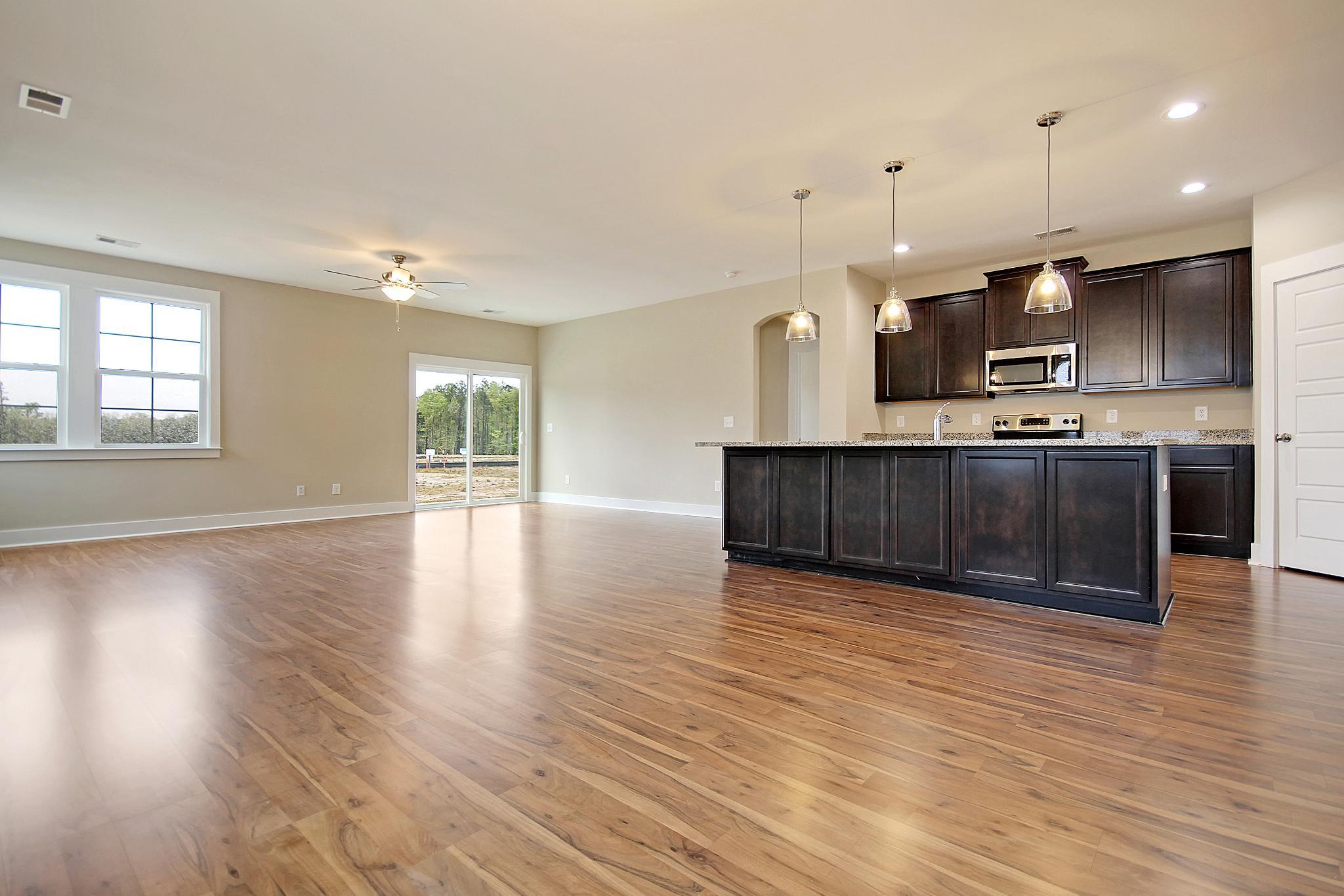 St. Ledger Breakfast Area View 2
