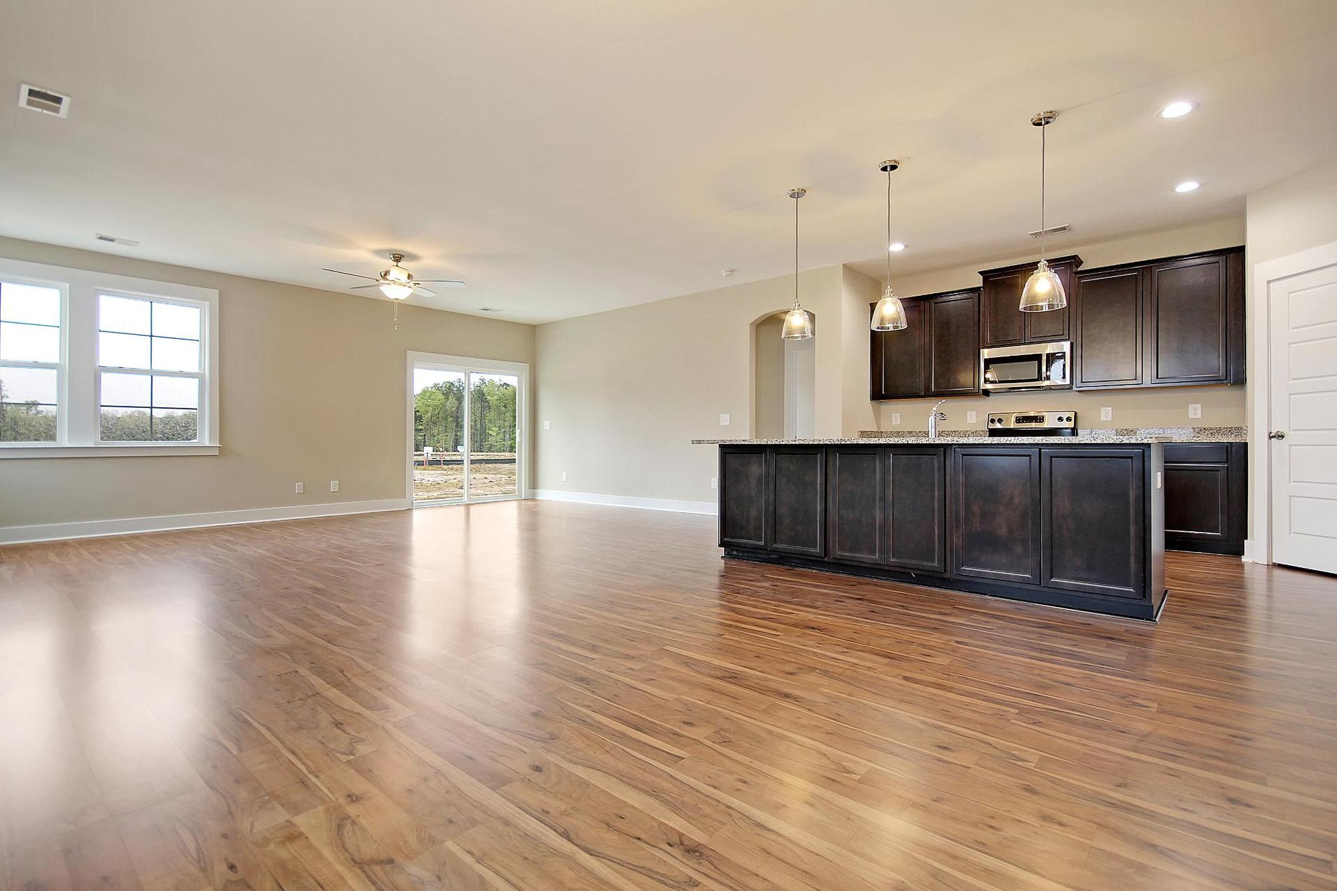 St. Ledger Breakfast Area View 2